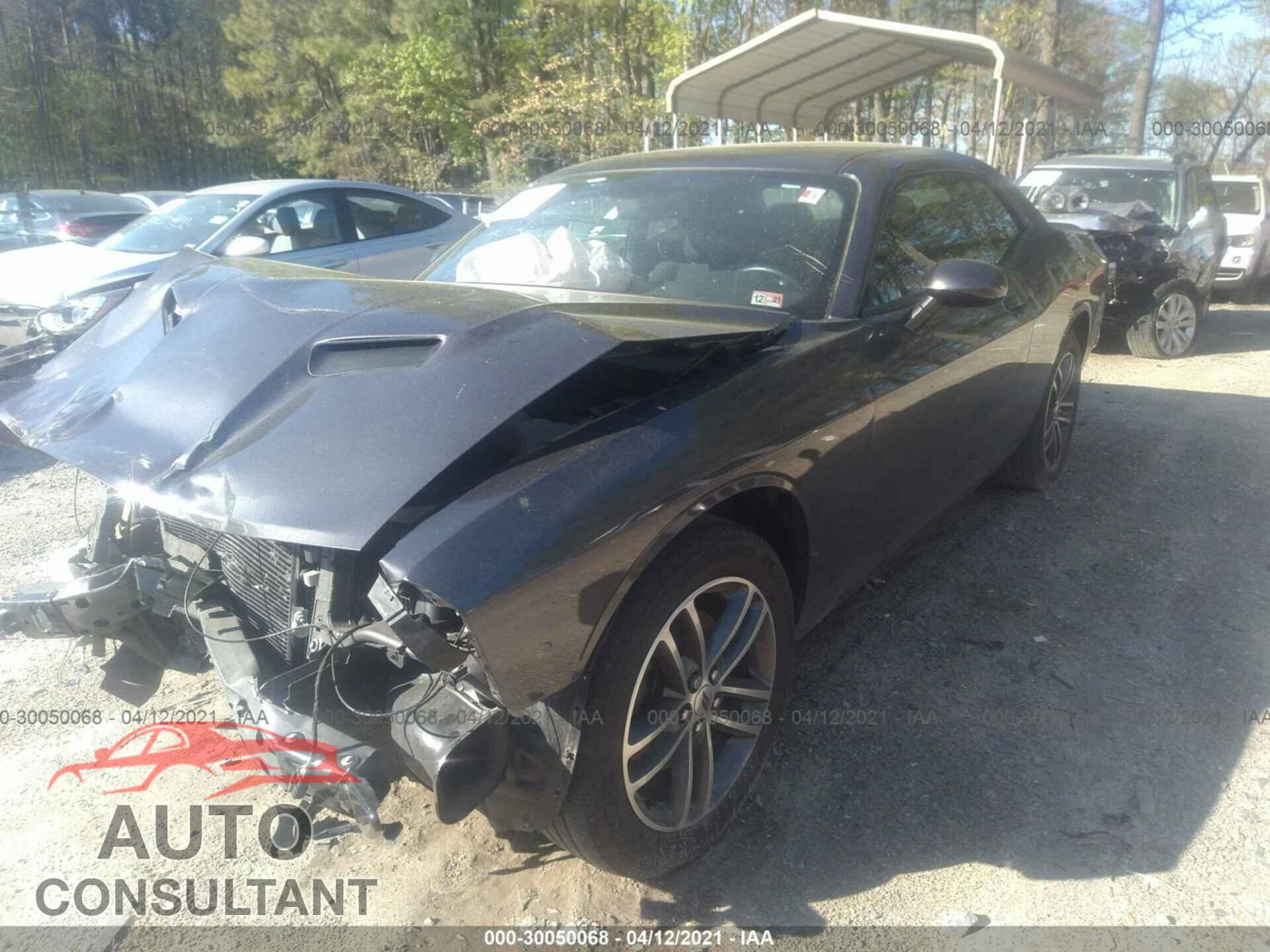 DODGE CHALLENGER 2019 - 2C3CDZGG1KH702517