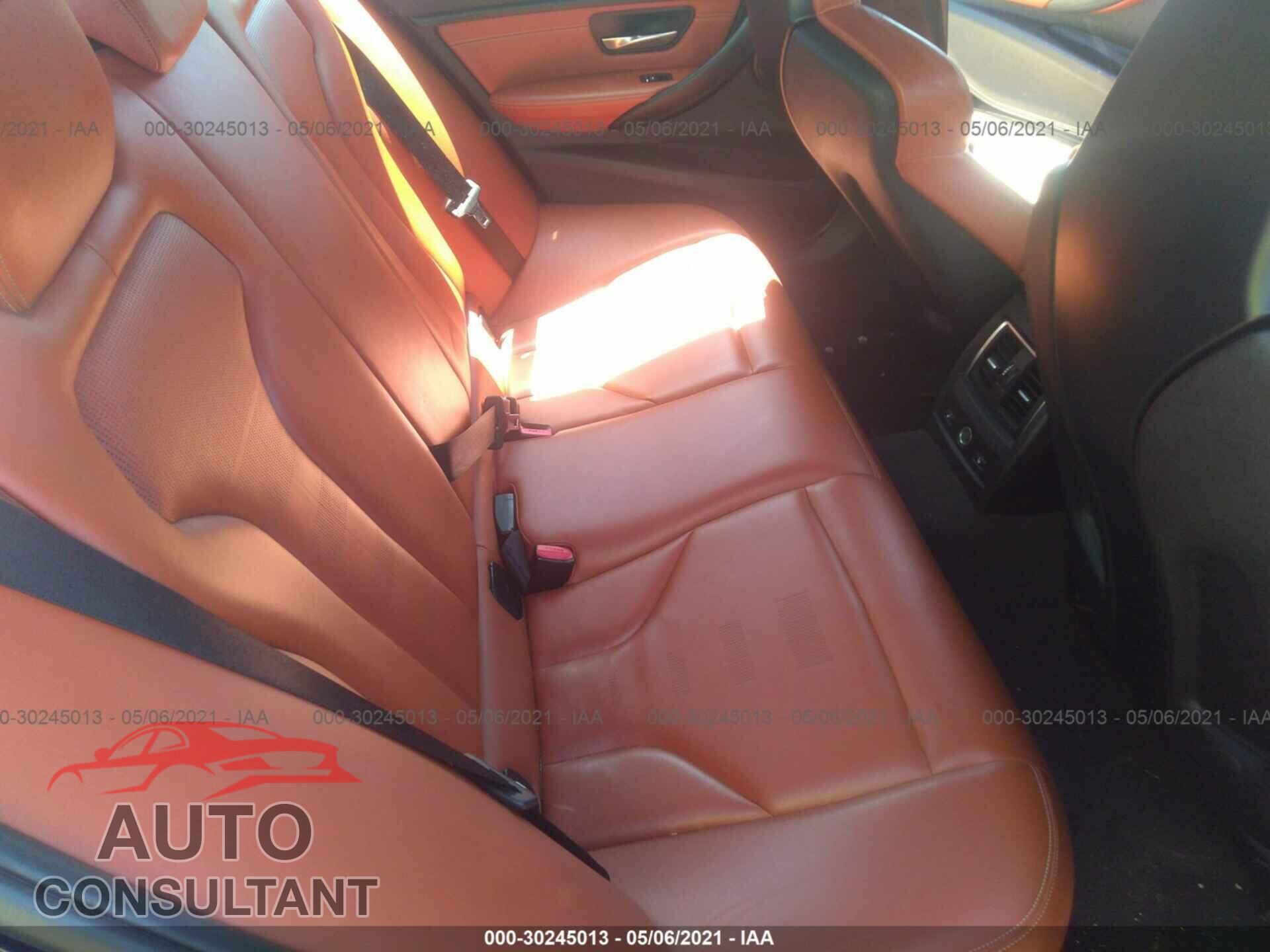 BMW M3 2016 - WBS8M9C54GP966896
