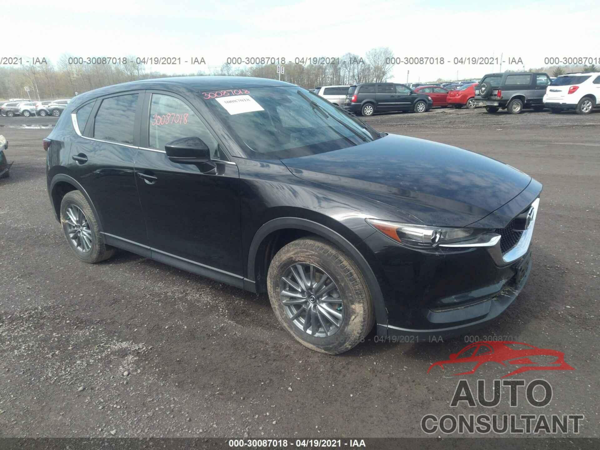 MAZDA CX-5 2017 - JM3KFBCL7H0120308