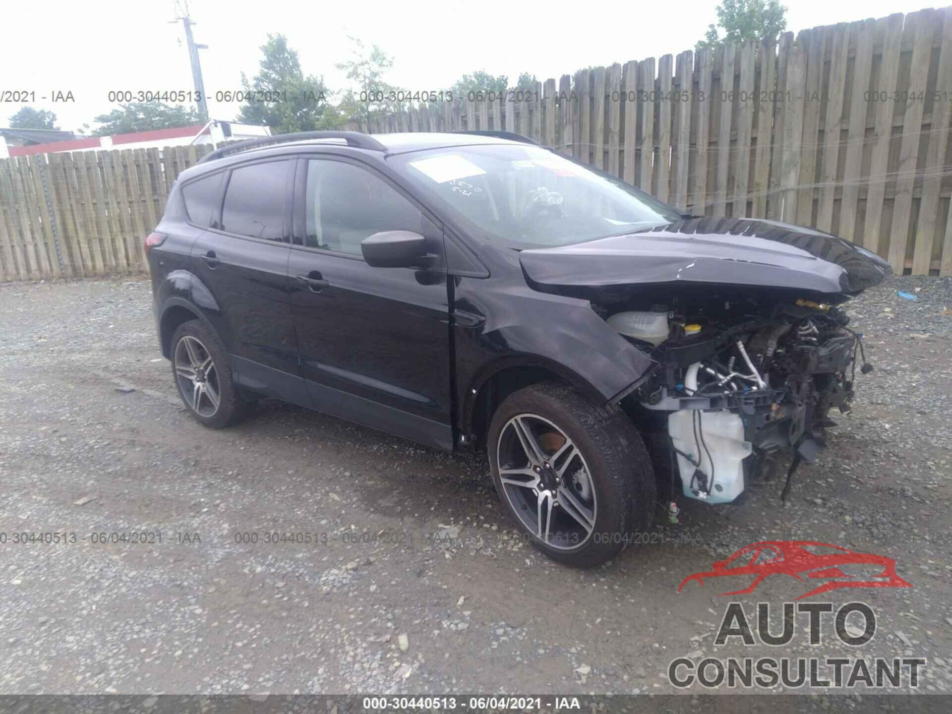 FORD ESCAPE 2019 - 1FMCU9HD1KUA90828