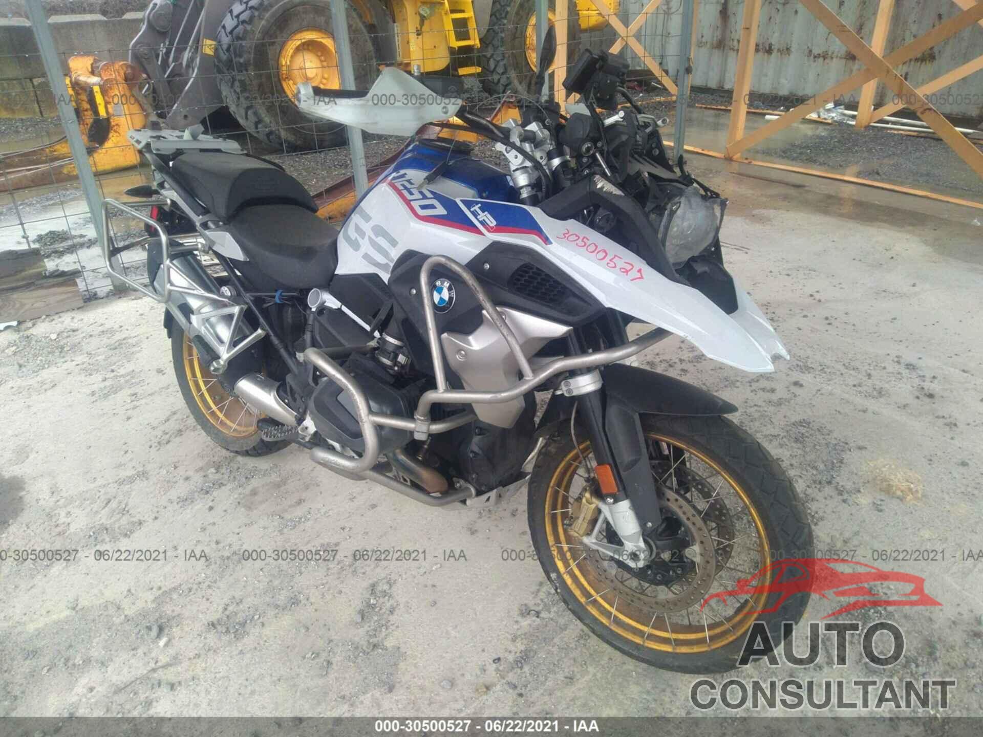 BMW R 1250 2019 - WB10J9306KZJ18014