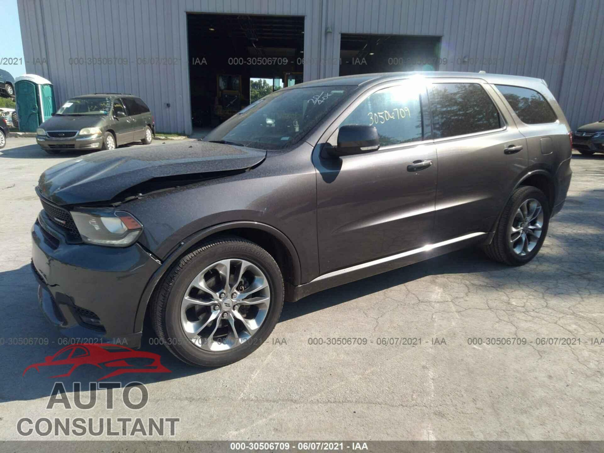 DODGE DURANGO 2020 - 1C4RDHDG3LC116233