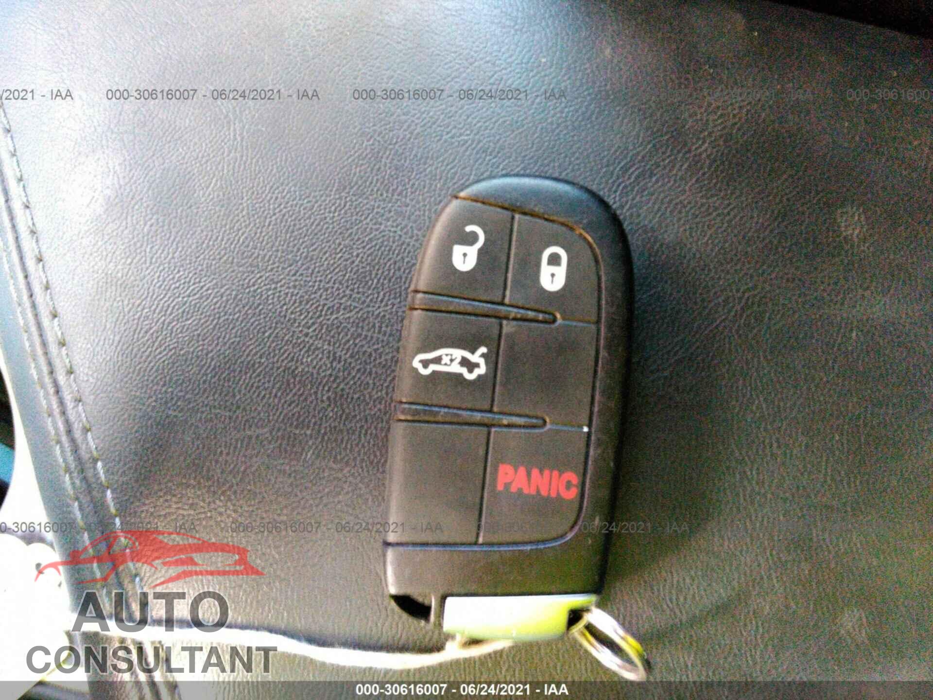 DODGE CHALLENGER 2019 - 2C3CDZAG4KH591342