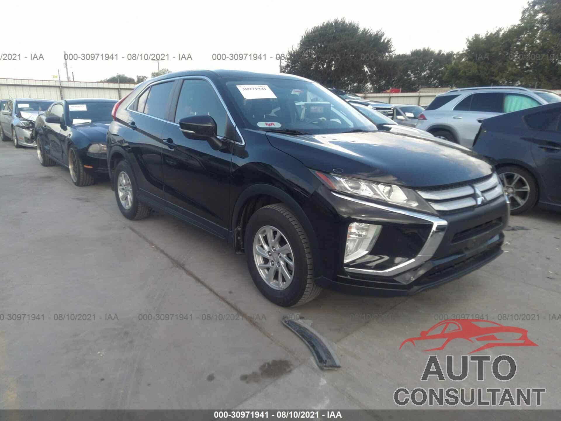 MITSUBISHI ECLIPSE CROSS 2019 - JA4AS3AA2KZ000811