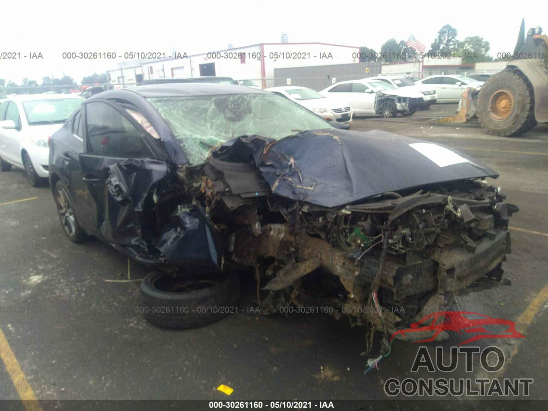 MAZDA MAZDA3 4-DOOR 2018 - 3MZBN1V39JM276630