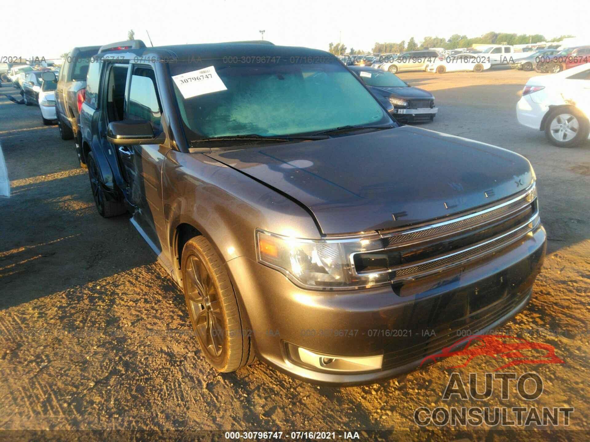 FORD FLEX 2016 - 2FMGK5C82GBA24425