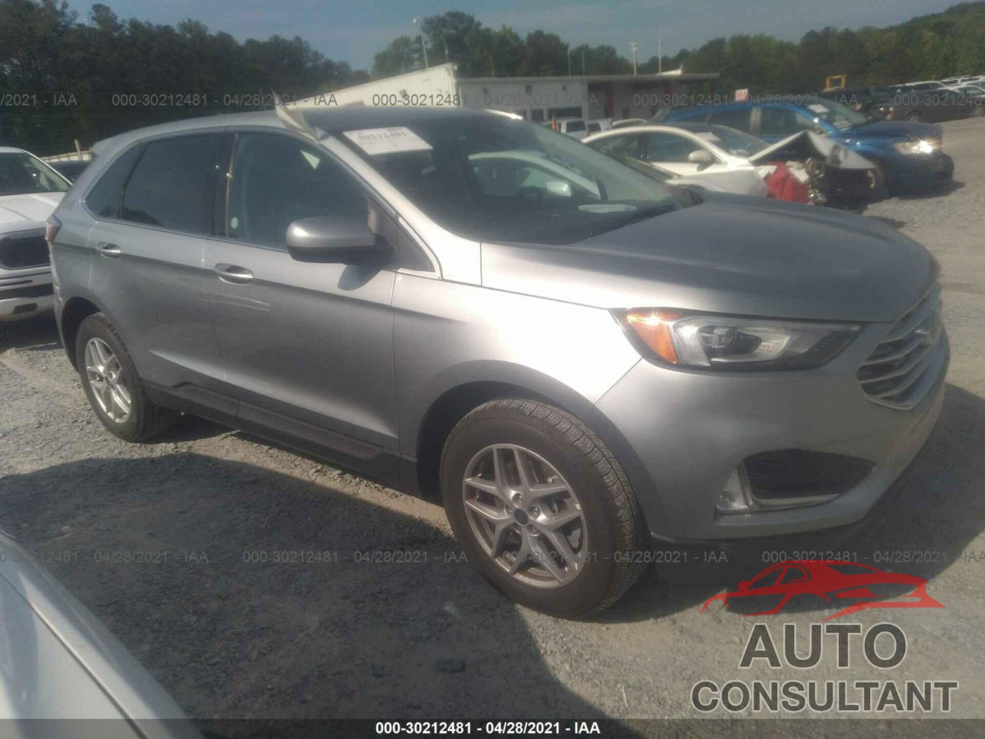 FORD EDGE 2021 - 2FMPK3J92MBA10097