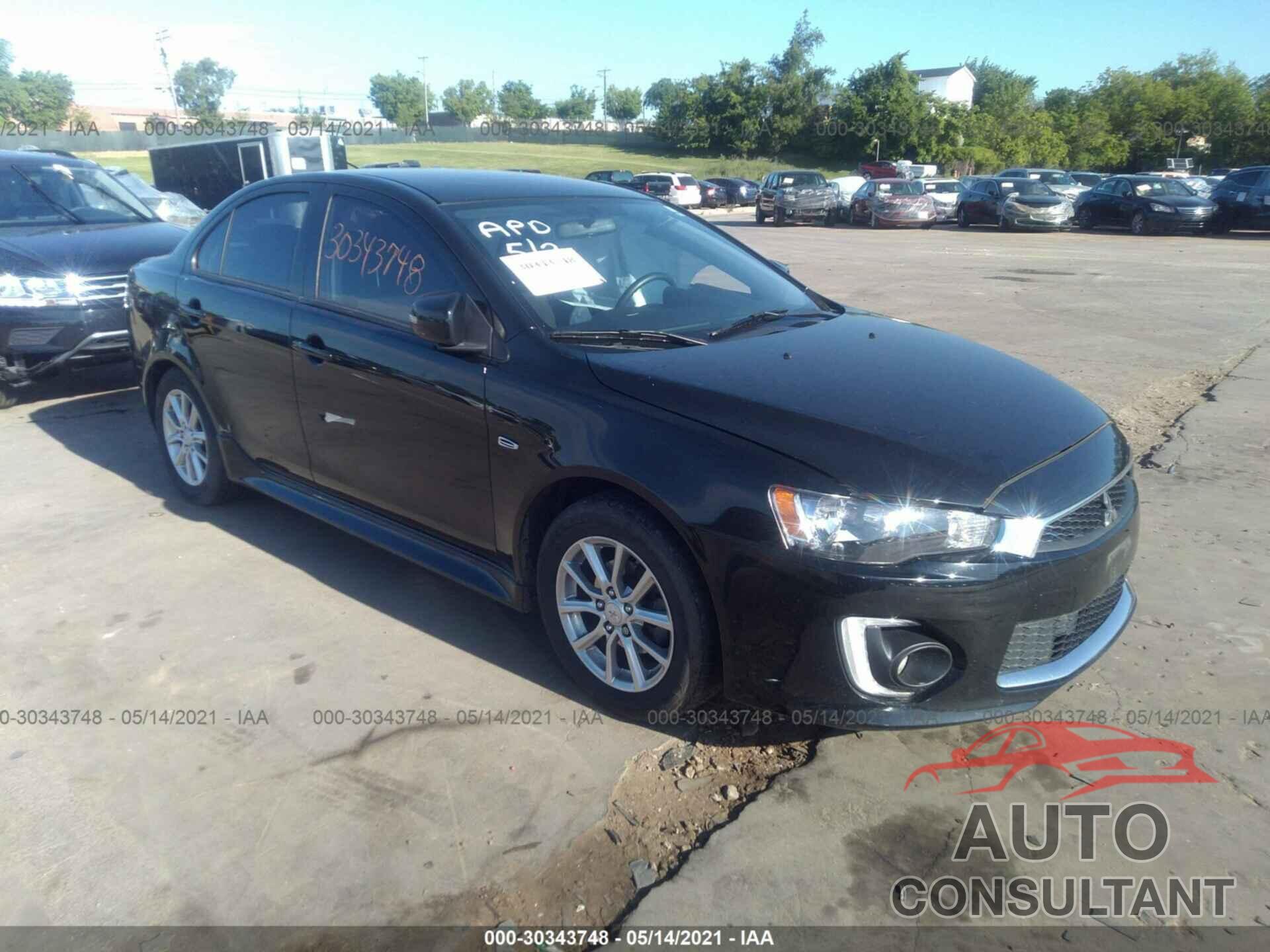 MITSUBISHI LANCER 2016 - JA32U2FU5GU010592