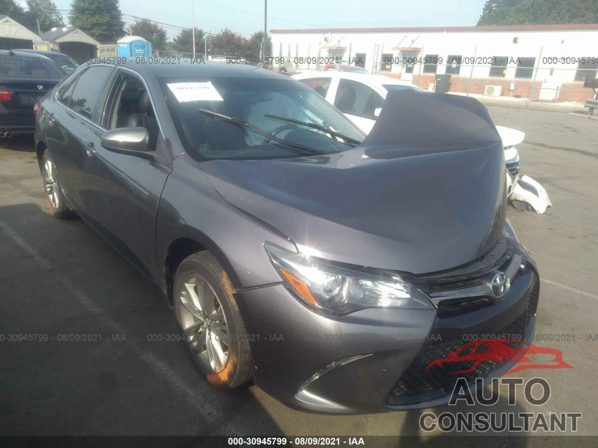 TOYOTA CAMRY 2016 - 4T1BF1FK2GU135114