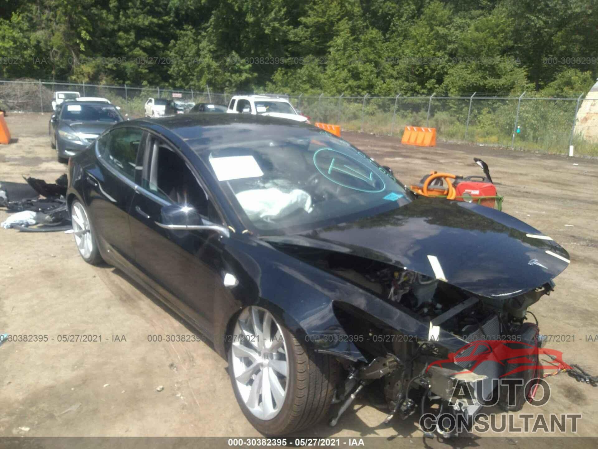 TESLA MODEL 3 2019 - 5YJ3E1EA9KF310903