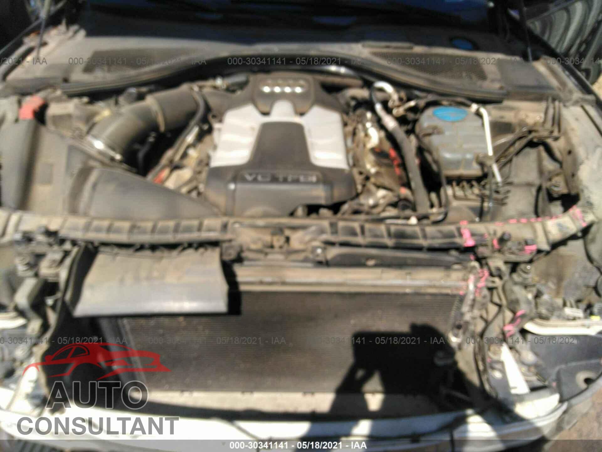 AUDI A7 2012 - WAUYGAFC8CN123118