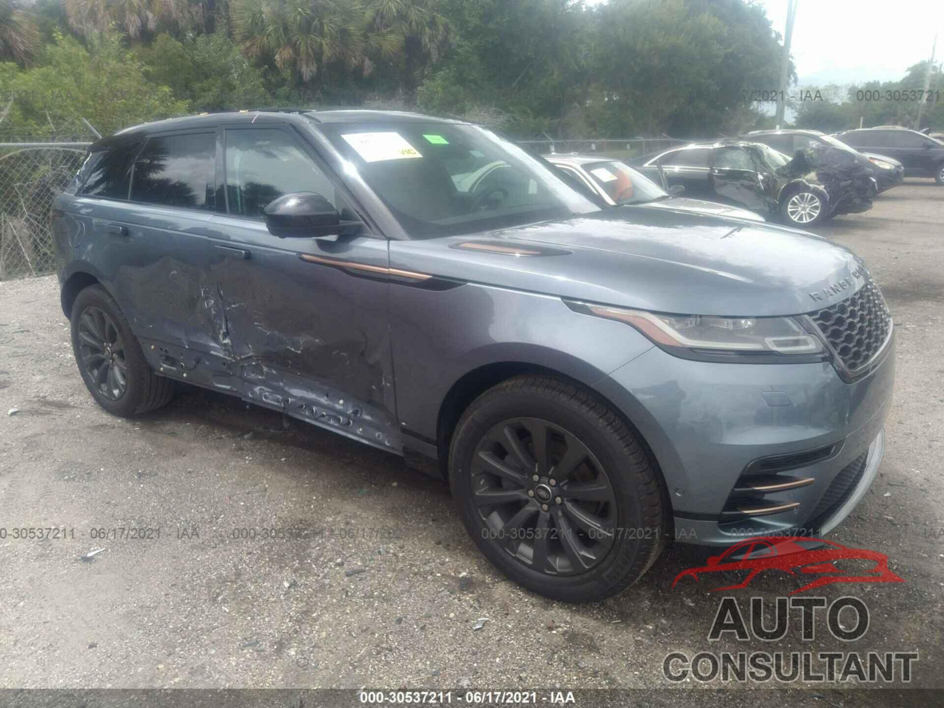 LAND ROVER RANGE ROVER VELAR 2018 - SALYL2RX9JA723016