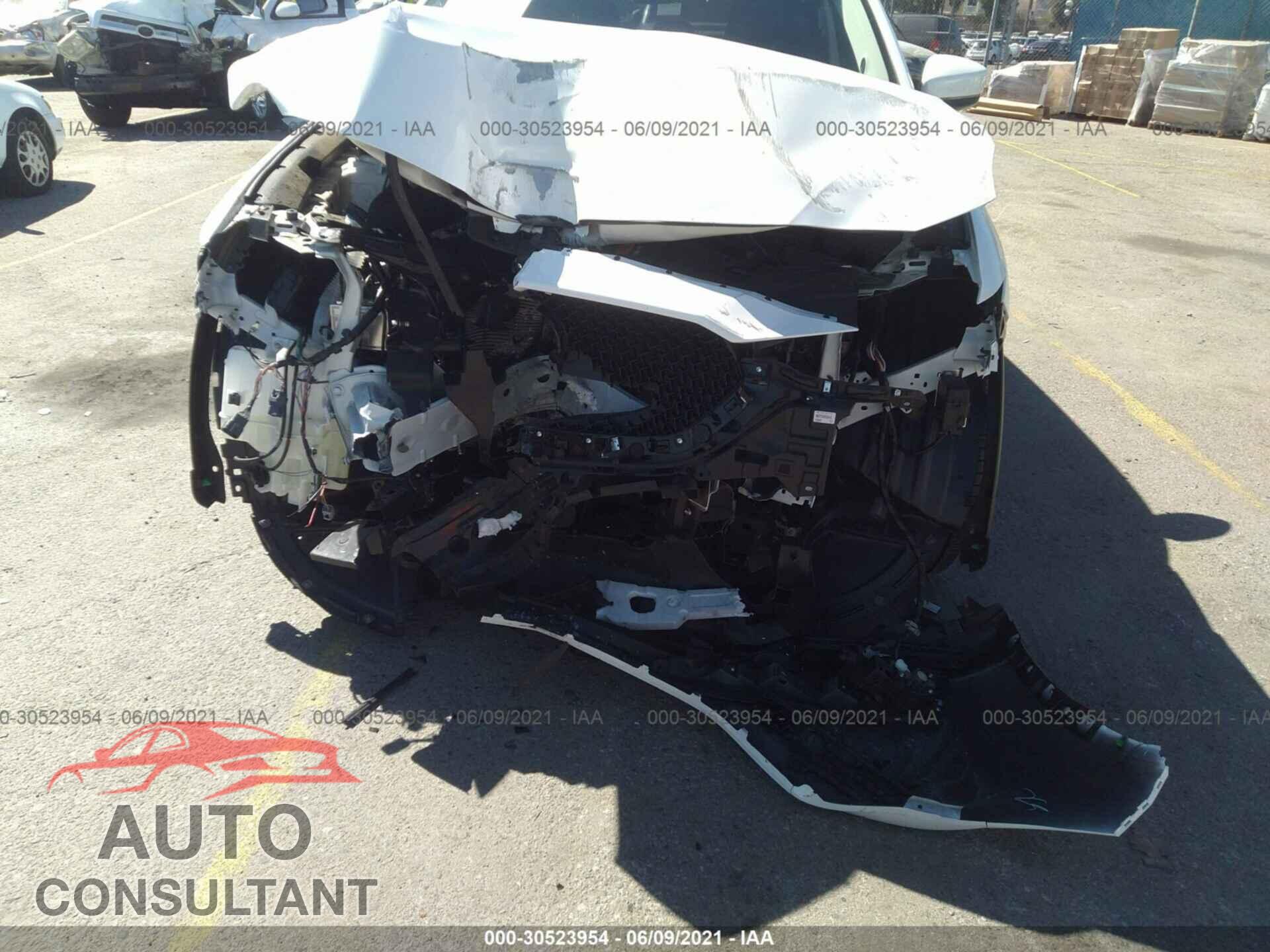 MAZDA CX-5 2020 - JM3KFADM8L0856376