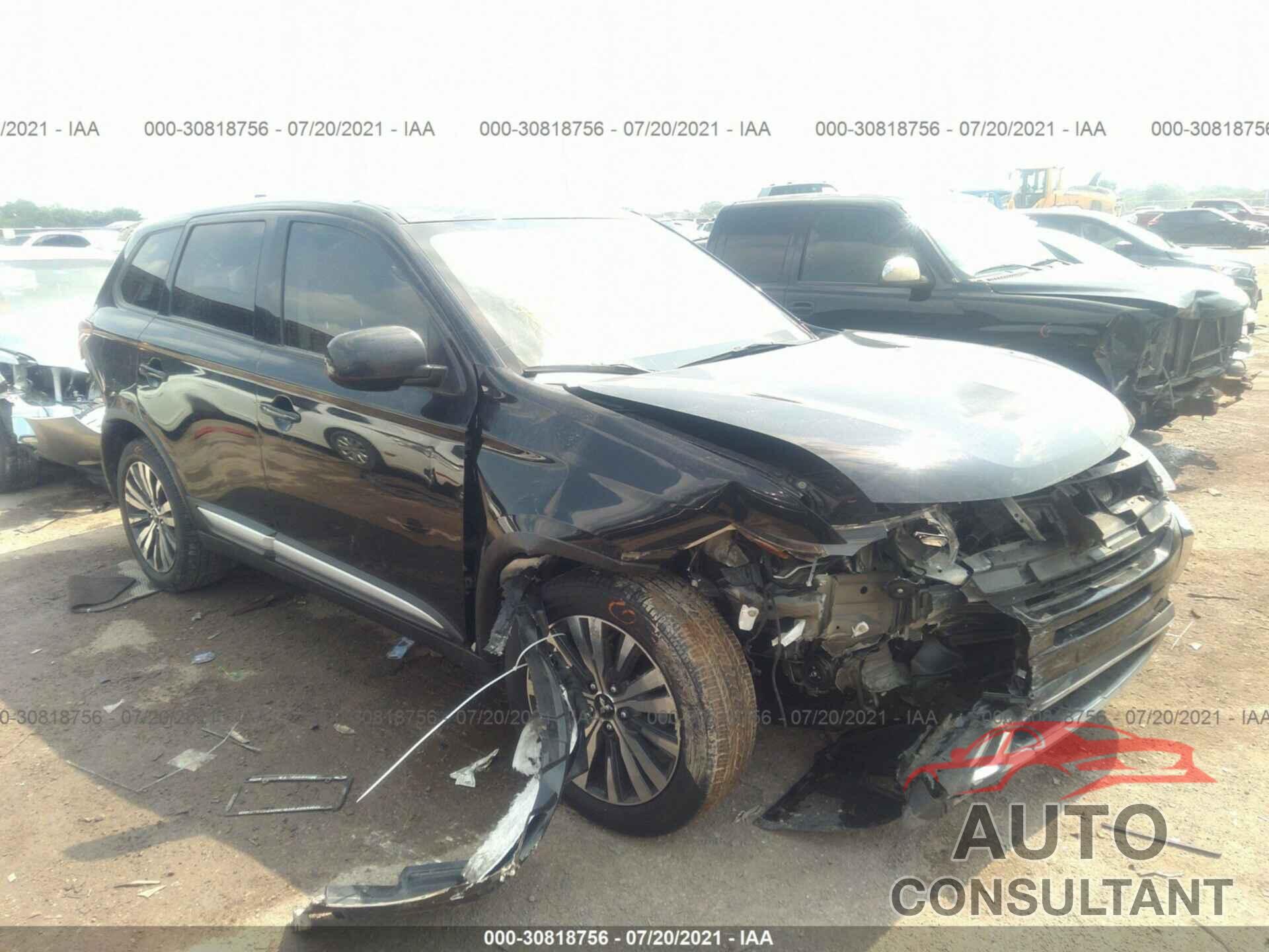 MITSUBISHI OUTLANDER 2020 - JA4AD2A38LZ003722