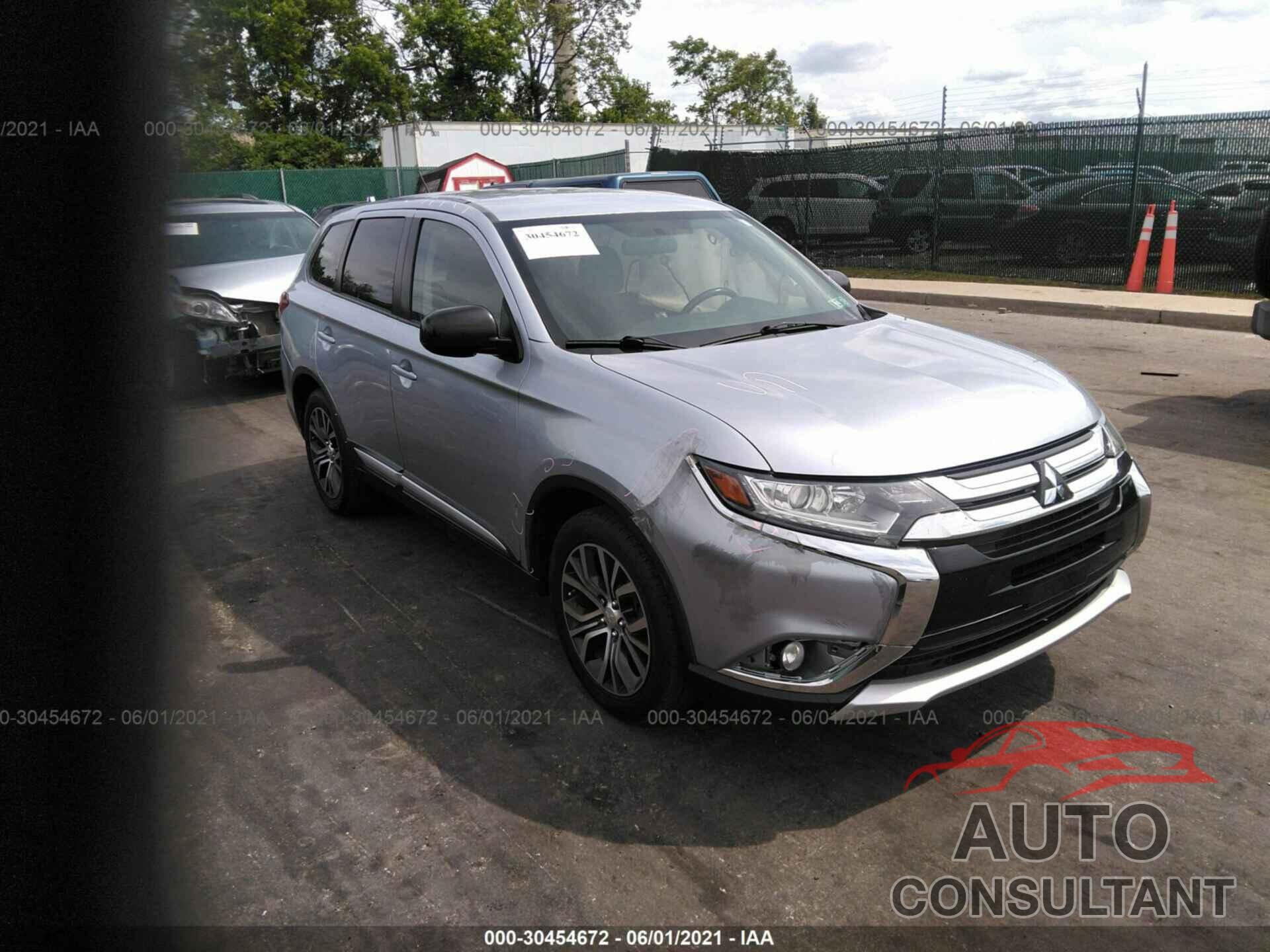 MITSUBISHI OUTLANDER 2016 - JA4AD2A35GZ044816
