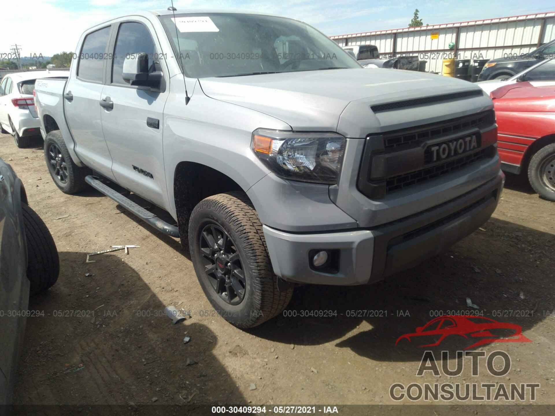 TOYOTA TUNDRA 4WD 2017 - 5TFDY5F1XHX620977