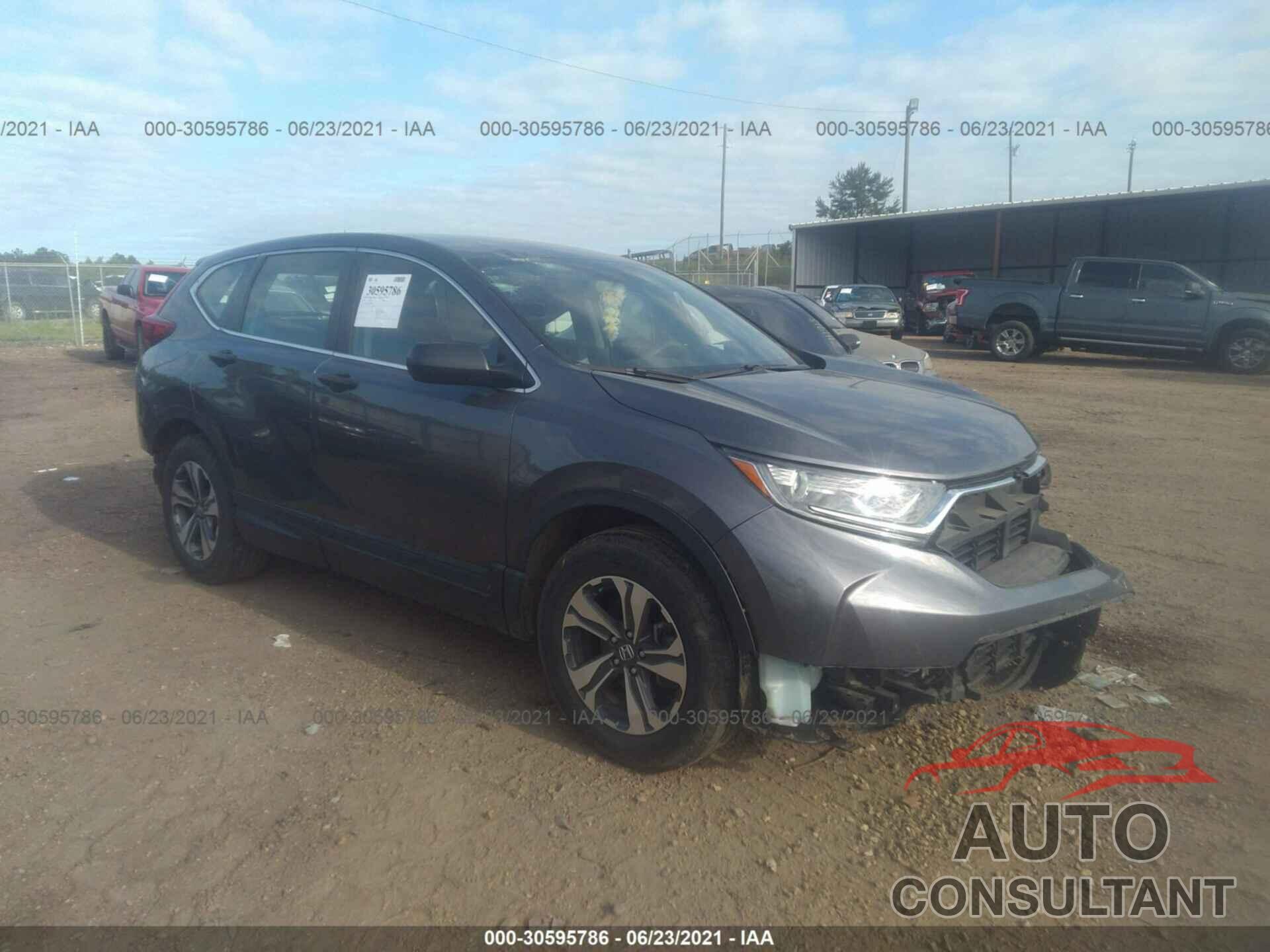 HONDA CR-V 2018 - 2HKRW5H33JH417862