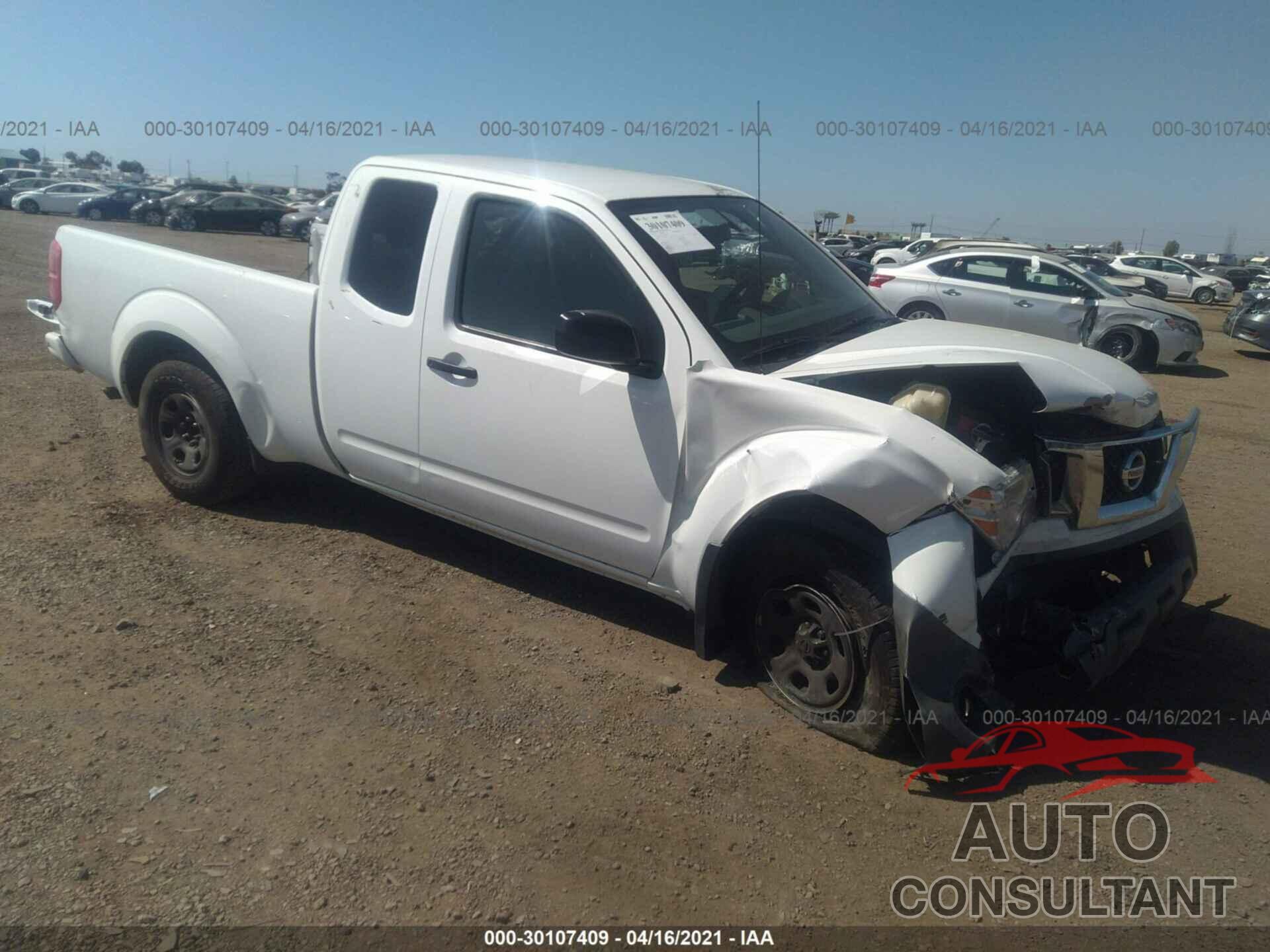 NISSAN FRONTIER 2018 - 1N6BD0CT7JN766568