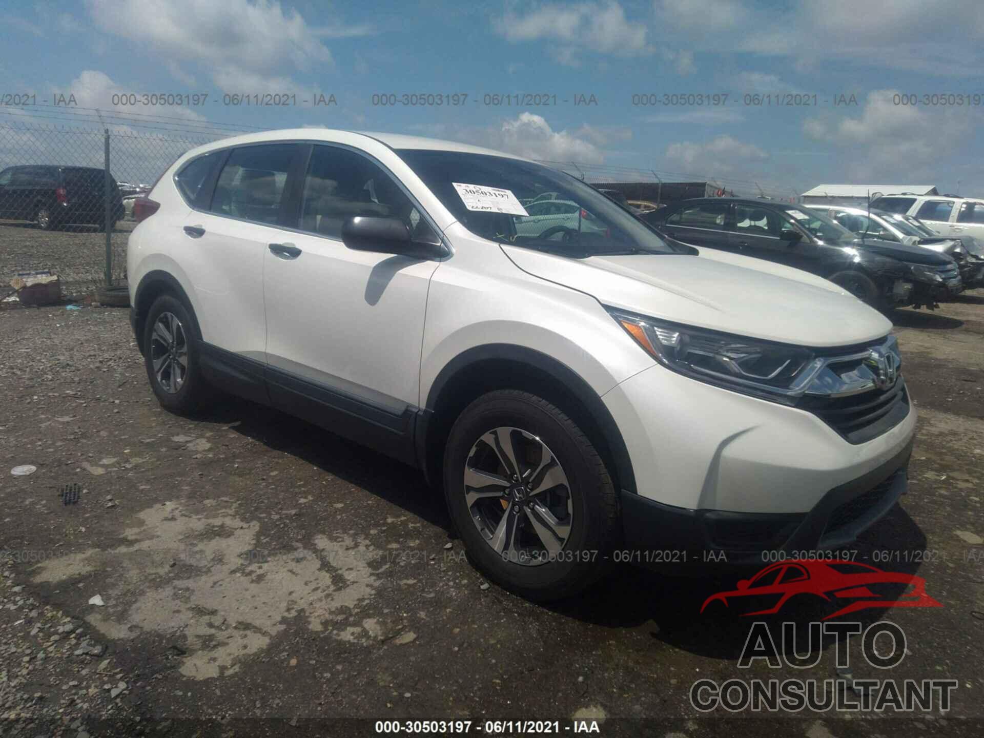 HONDA CR-V 2018 - 2HKRW5H37JH424894