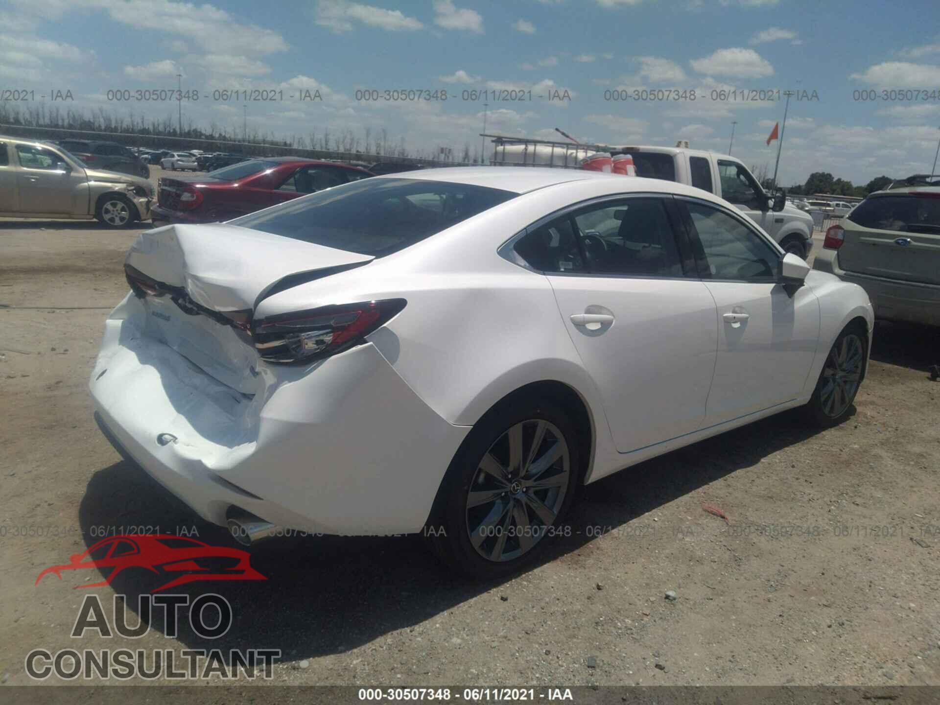 MAZDA MAZDA6 2021 - JM1GL1VM3M1608070