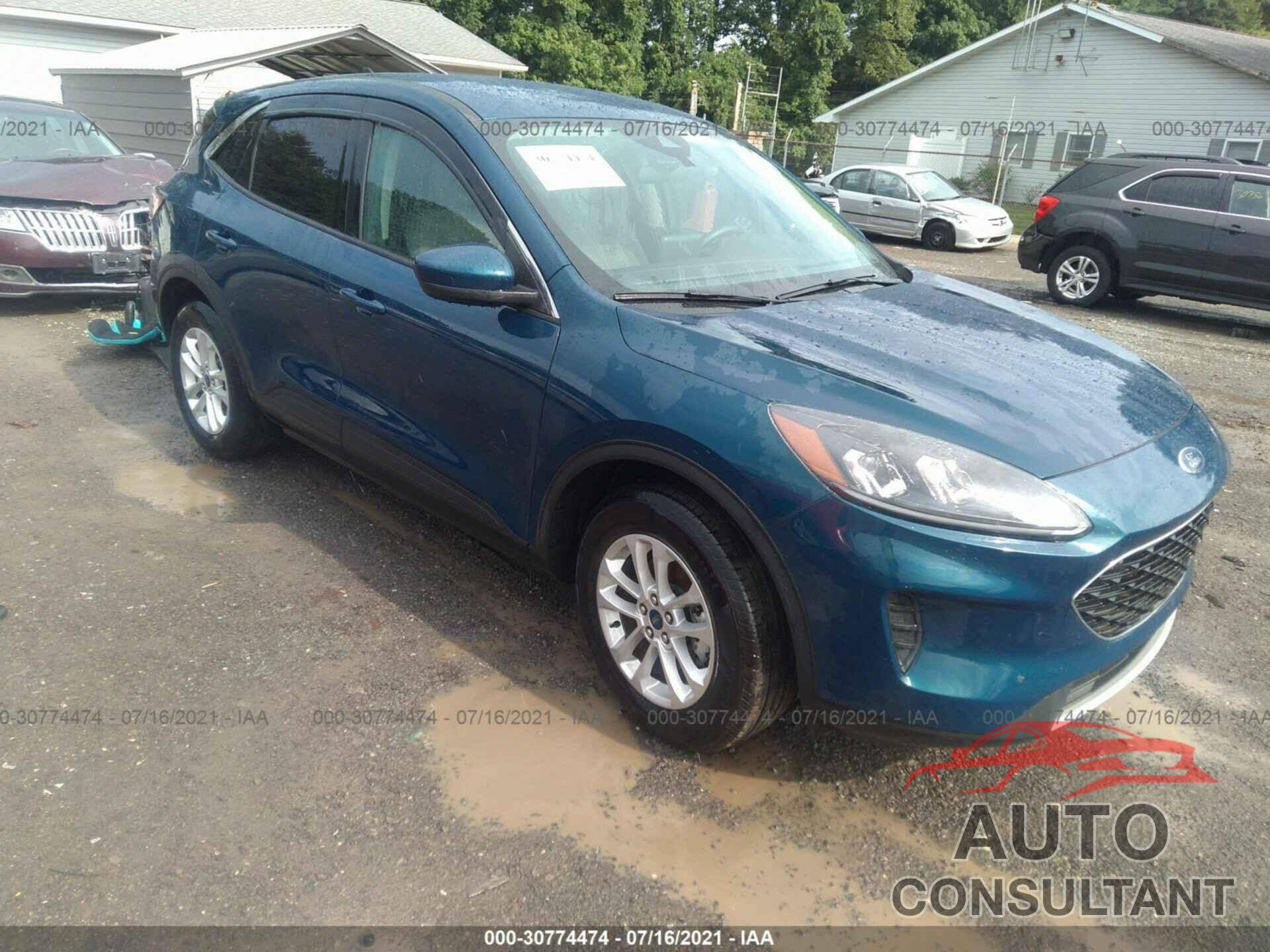 FORD ESCAPE 2020 - 1FMCU9G64LUB96565