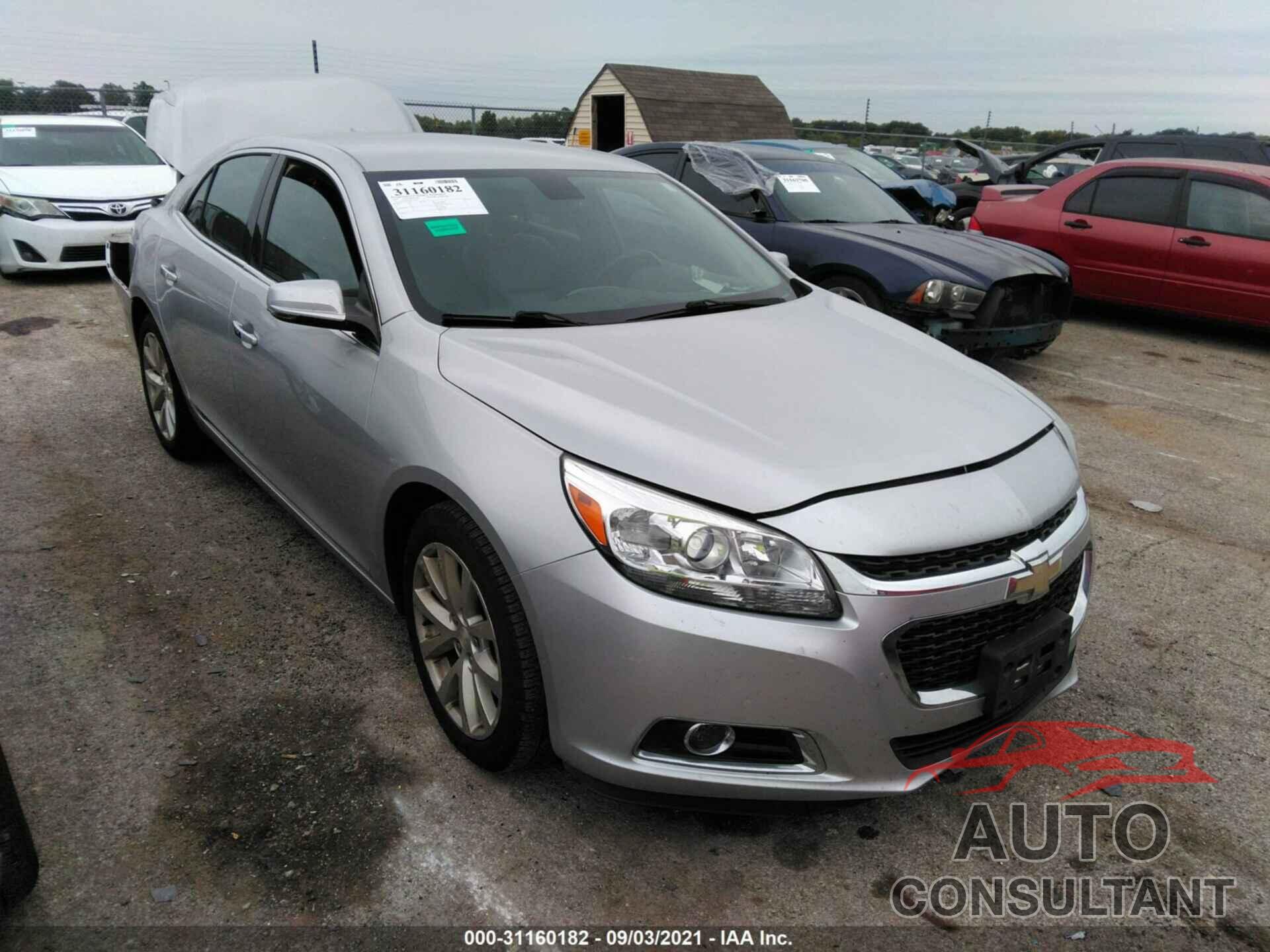 CHEVROLET MALIBU LIMITED 2016 - 1G11E5SA6GF133645