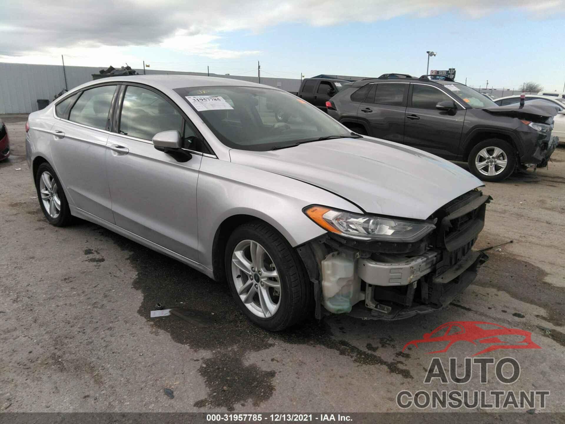 FORD FUSION 2018 - 3FA6P0H75JR140639