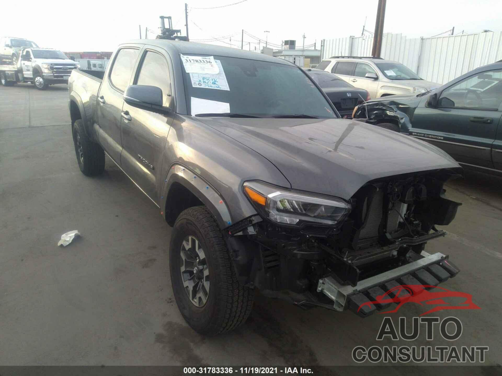 TOYOTA TACOMA 4WD 2020 - 3TMDZ5BN8LM097429