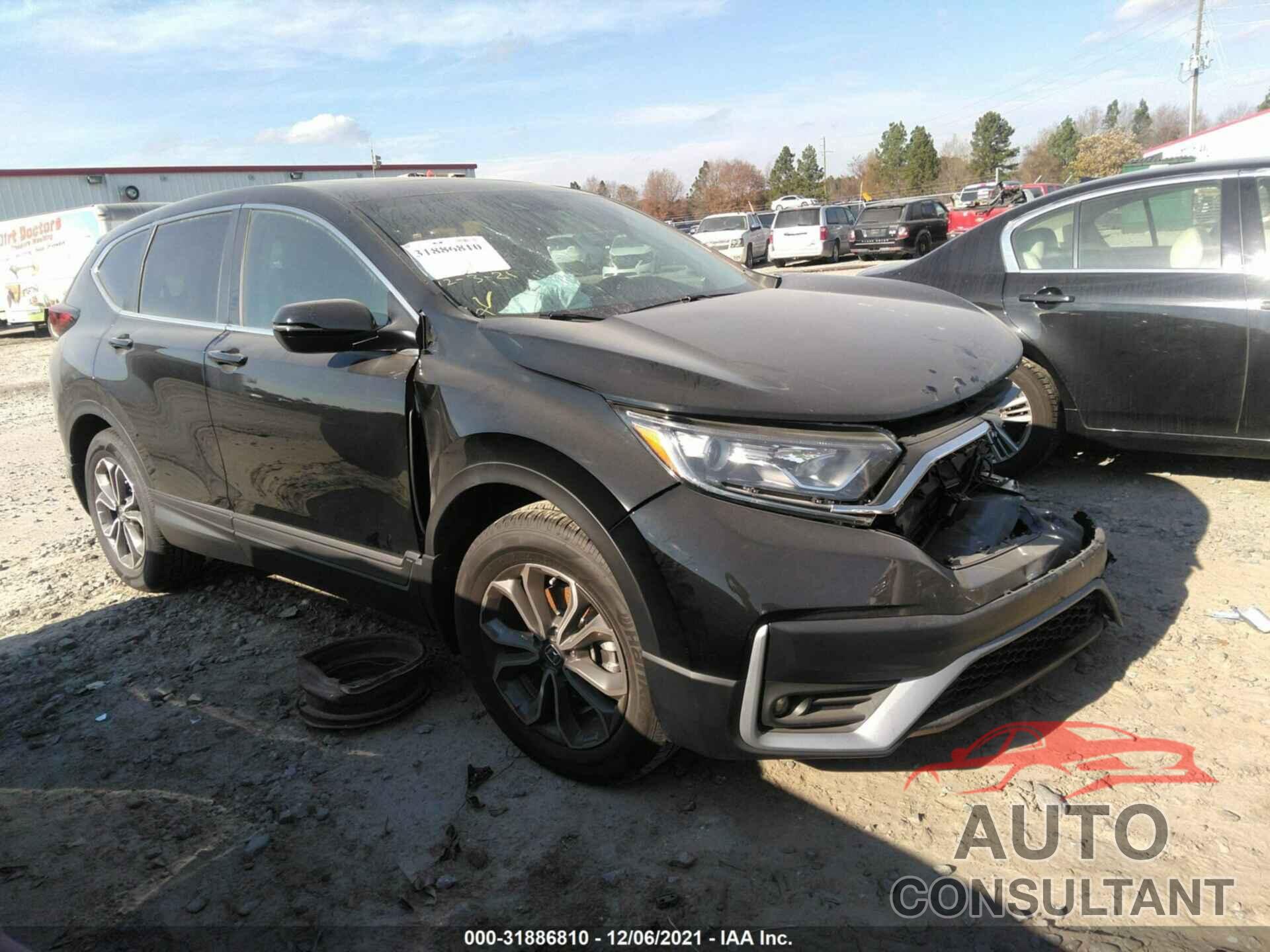 HONDA CR-V 2022 - 5J6RW1H8XNA001545