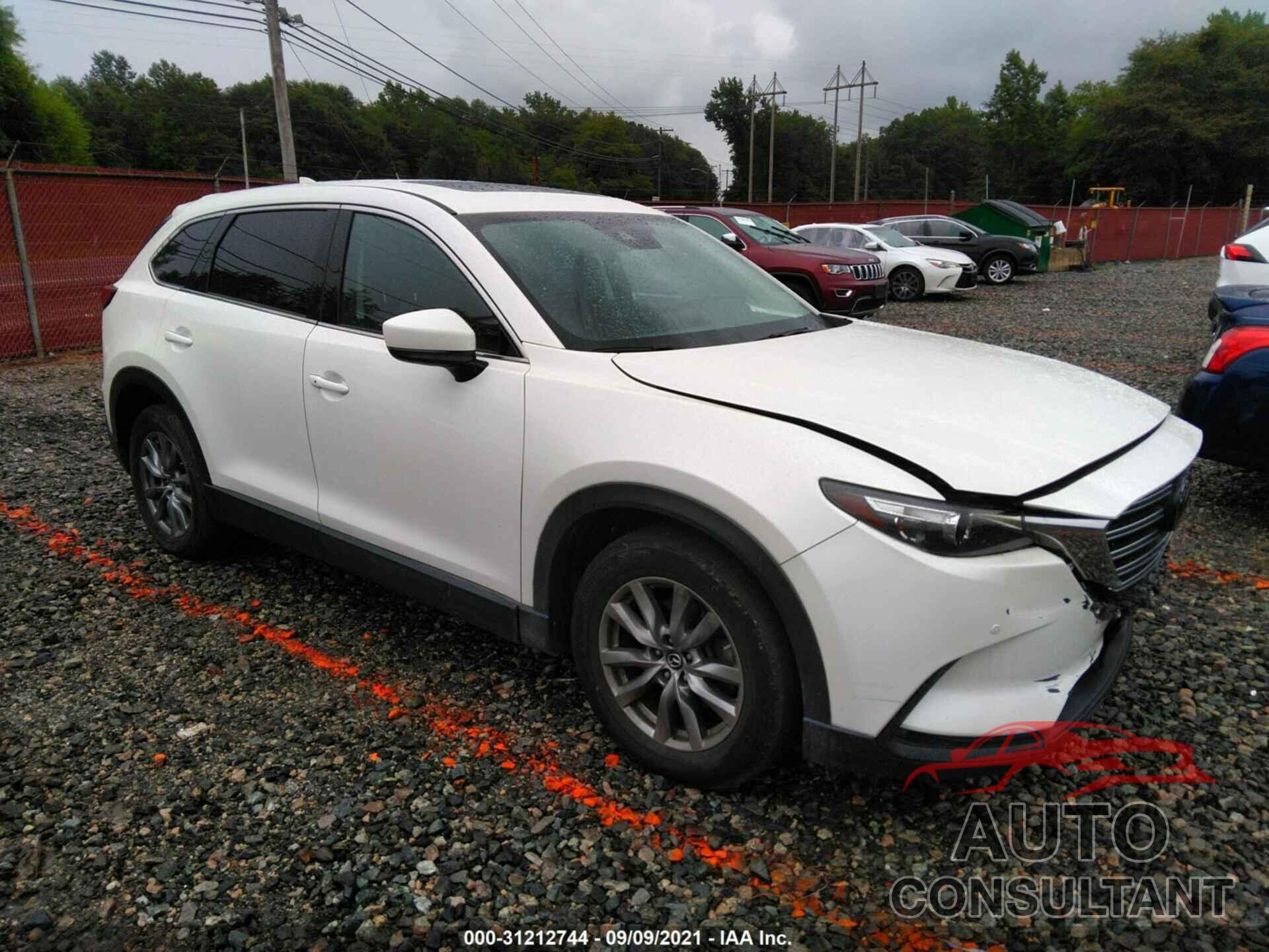 MAZDA CX-9 2019 - JM3TCBCYXK0310538