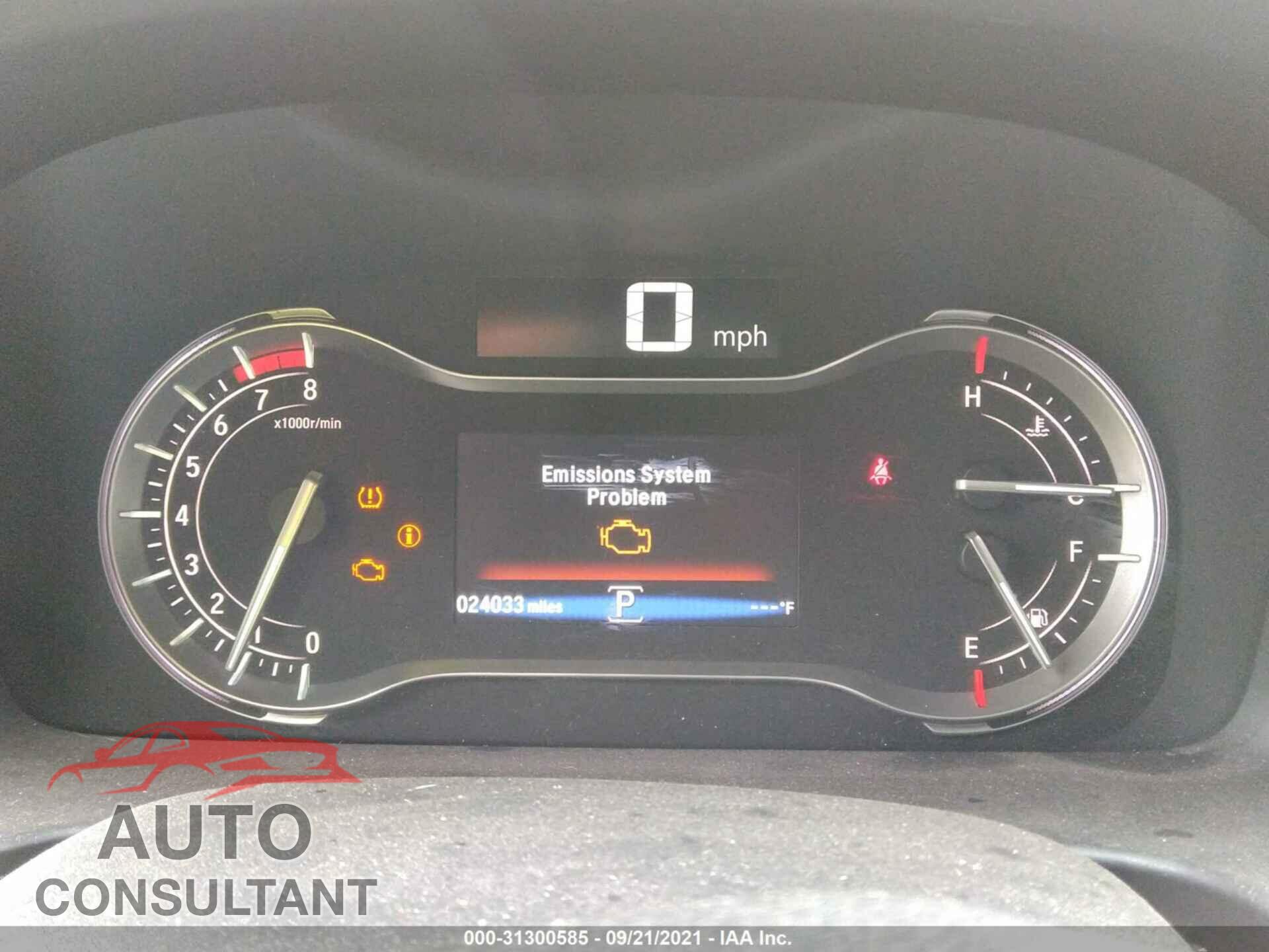 HONDA PILOT 2017 - 5FNYF5H56HB031703