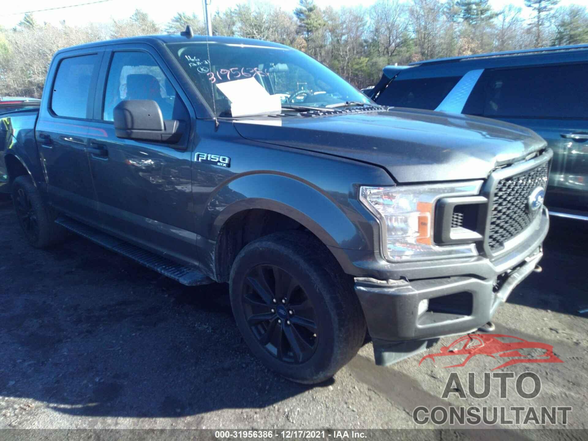 FORD F-150 2020 - 1FTEW1E51LFB26433