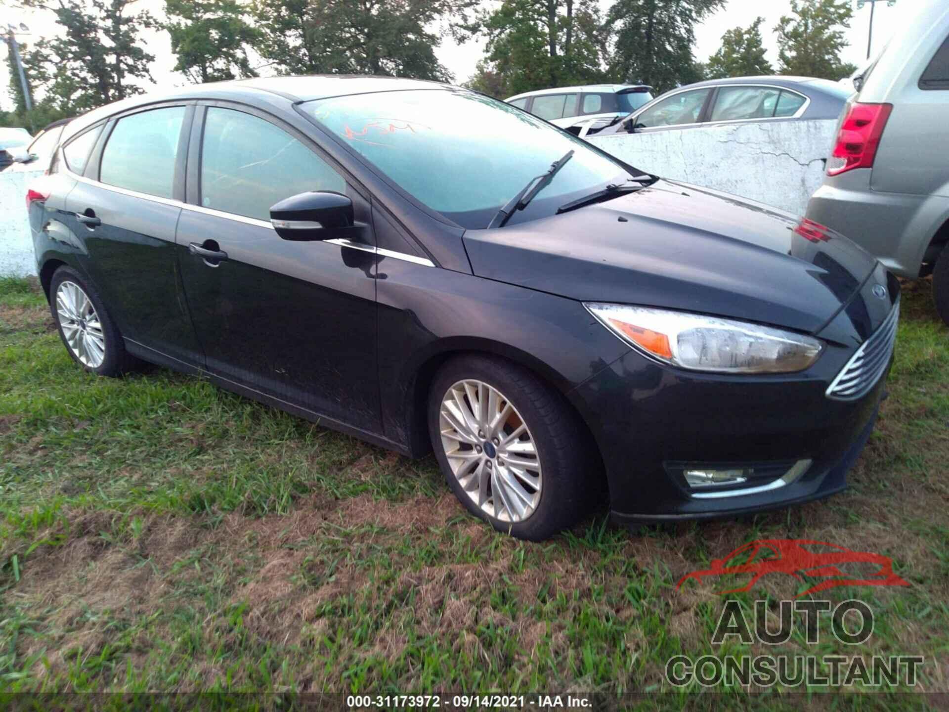 FORD FOCUS 2015 - 4T1F11AK9MU556461