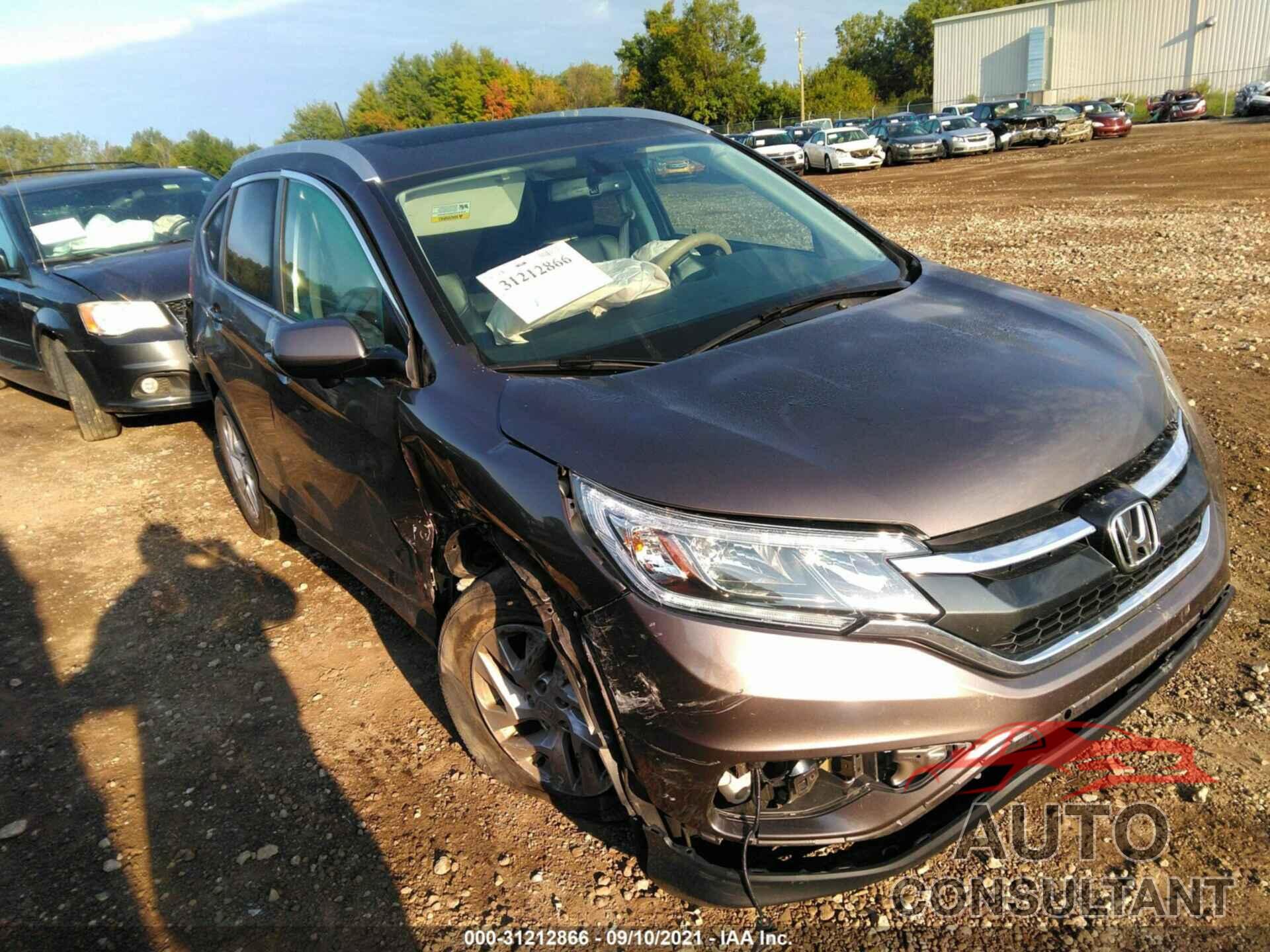HONDA CR-V 2016 - 2HKRM4H79GH691384
