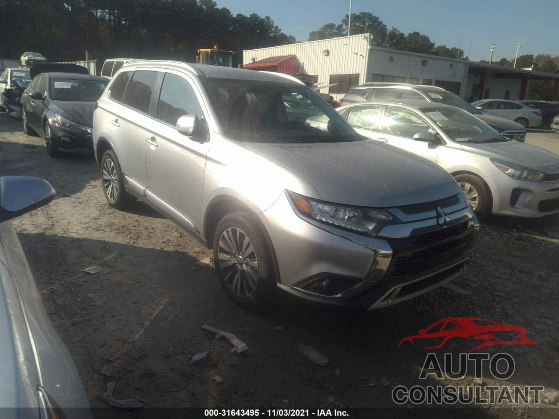 MITSUBISHI OUTLANDER 2020 - JA4AZ3A37LZ018123