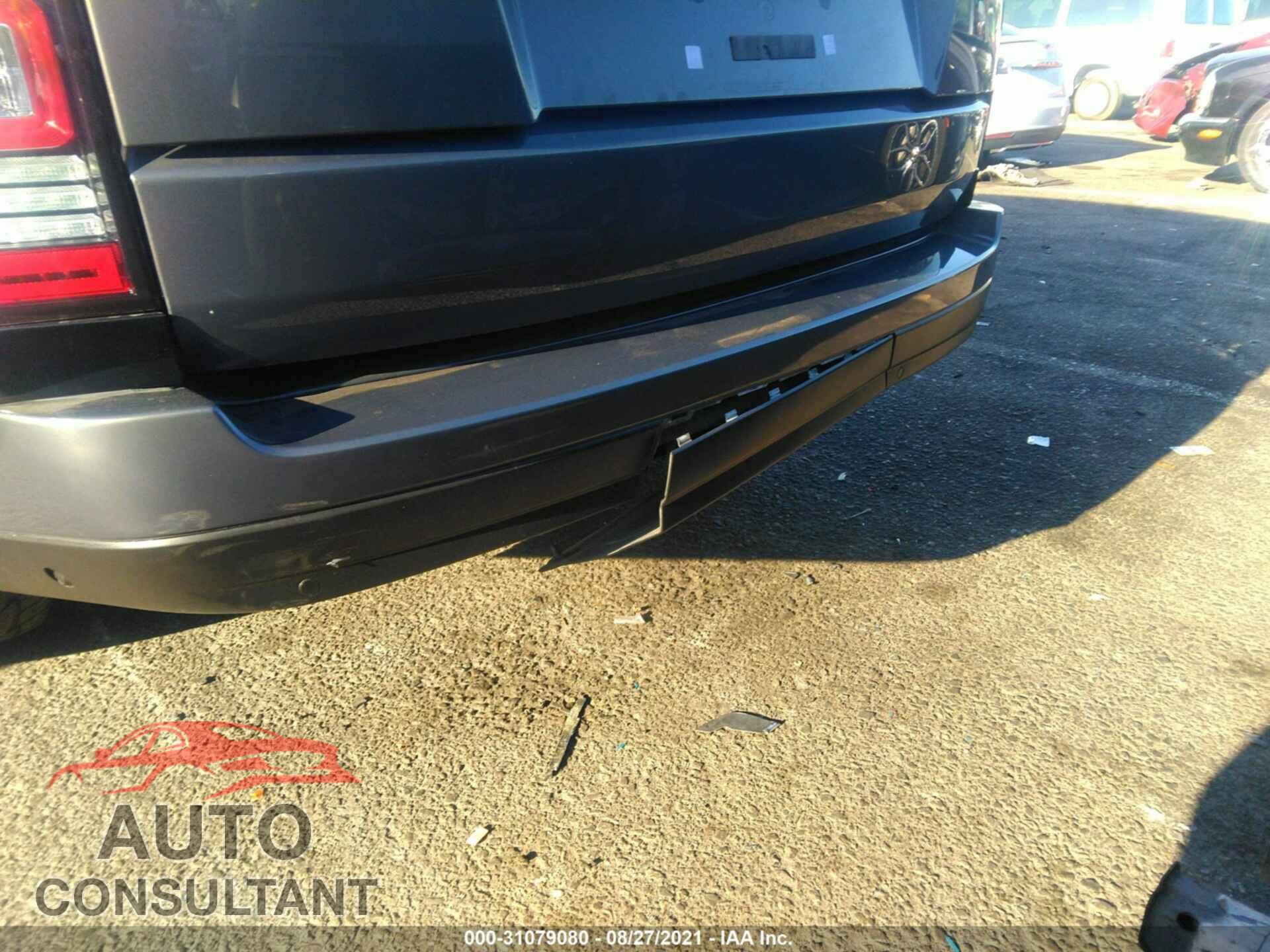 LAND ROVER RANGE ROVER 2016 - SALGS2VF5GA283820