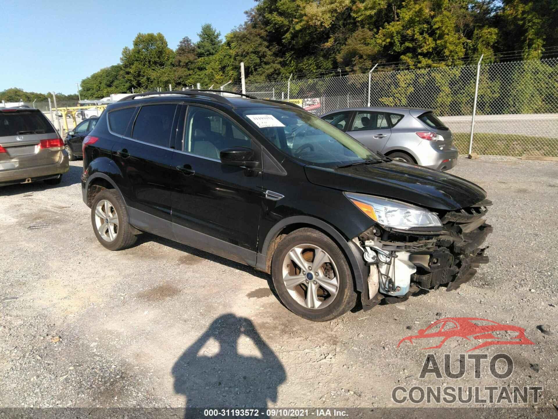 FORD ESCAPE 2016 - 1FMCU9GX6GUC71913