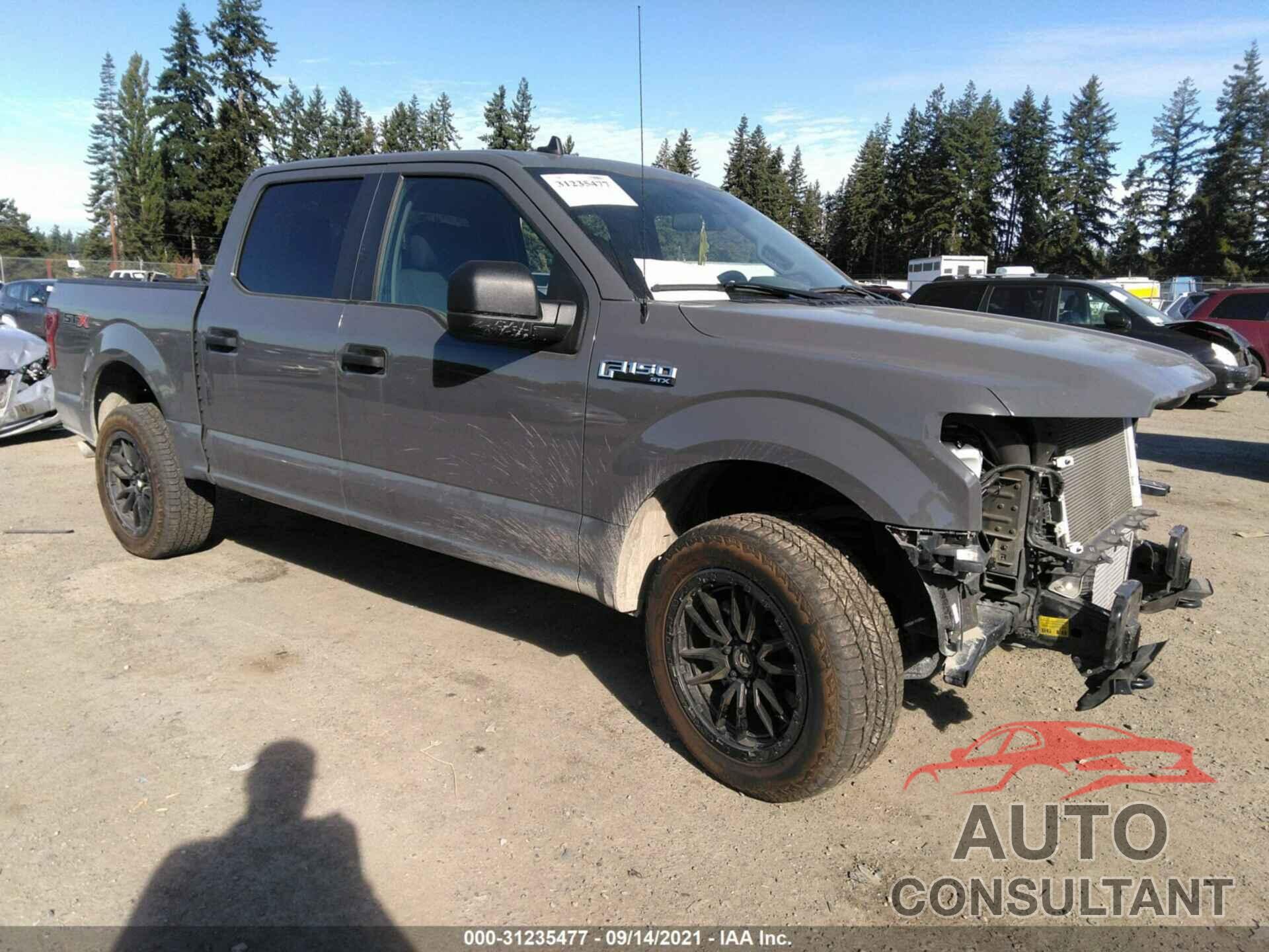 FORD F-150 2020 - 1FTEW1EPXLFB67841