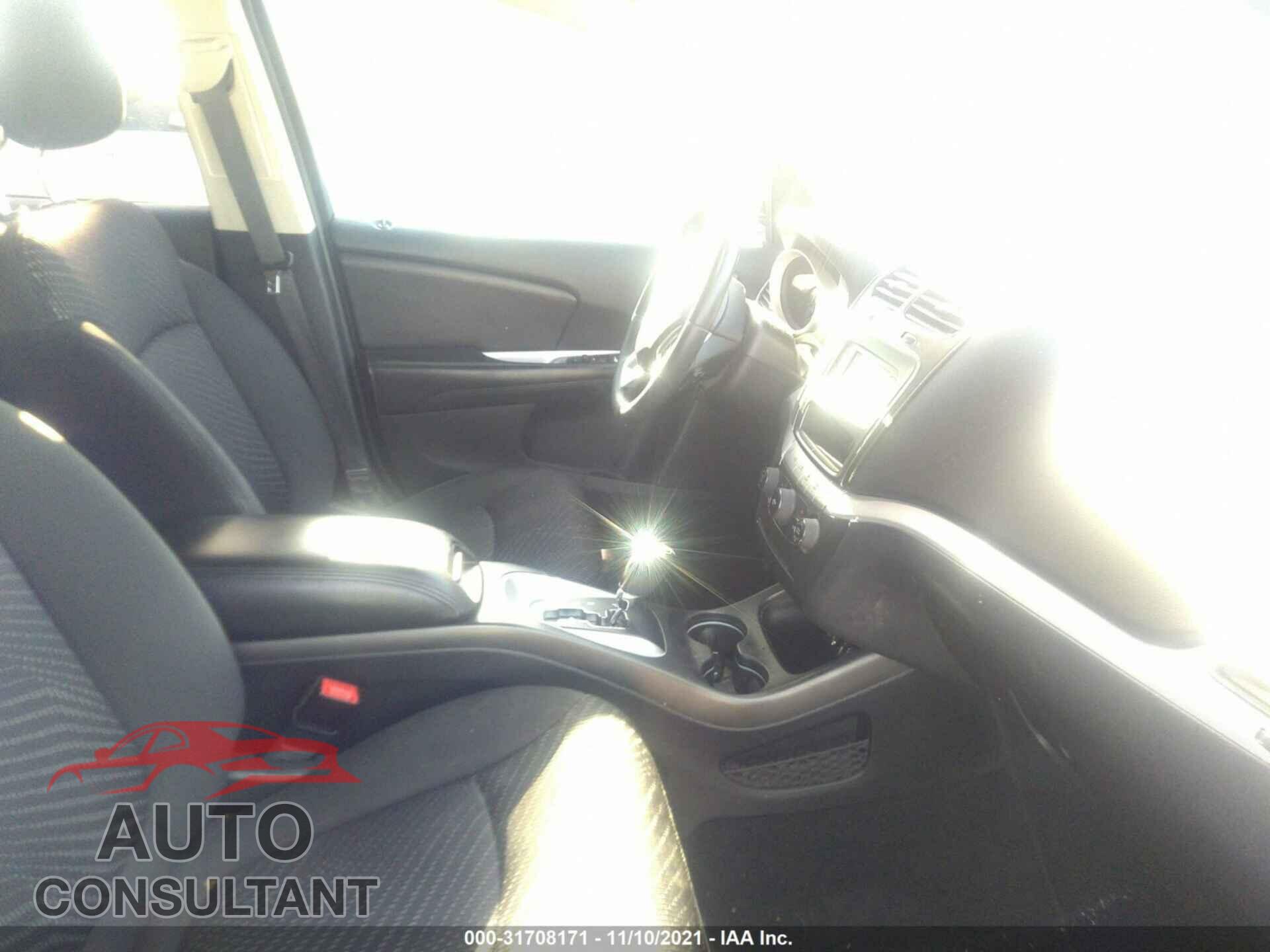 DODGE JOURNEY 2017 - 3C4PDCGB6HT501095