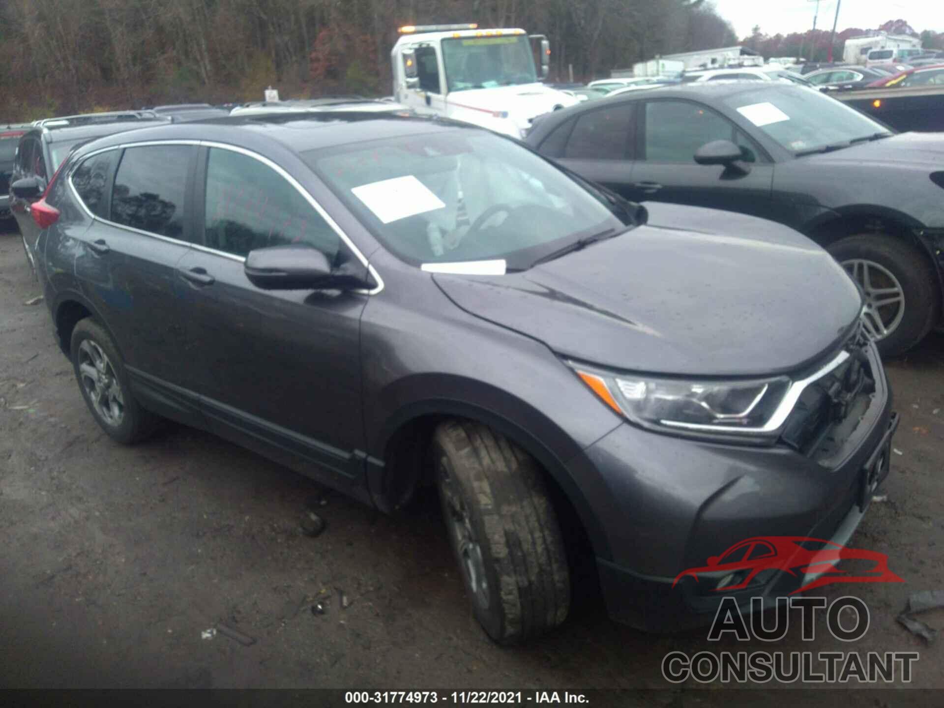 HONDA CR-V 2019 - 2HKRW2H59KH655863