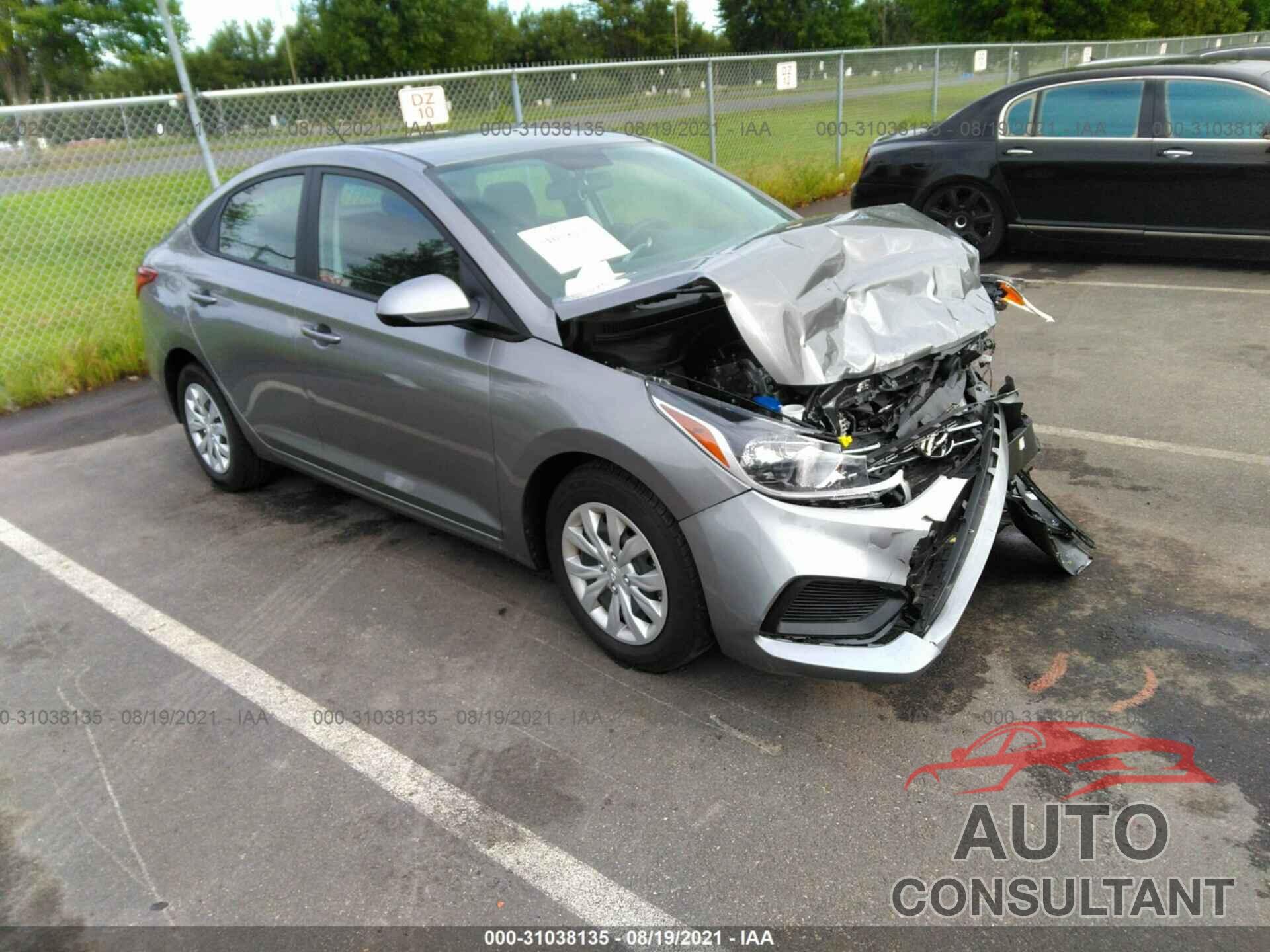 HYUNDAI ACCENT 2021 - 3KPC24A6XME140801