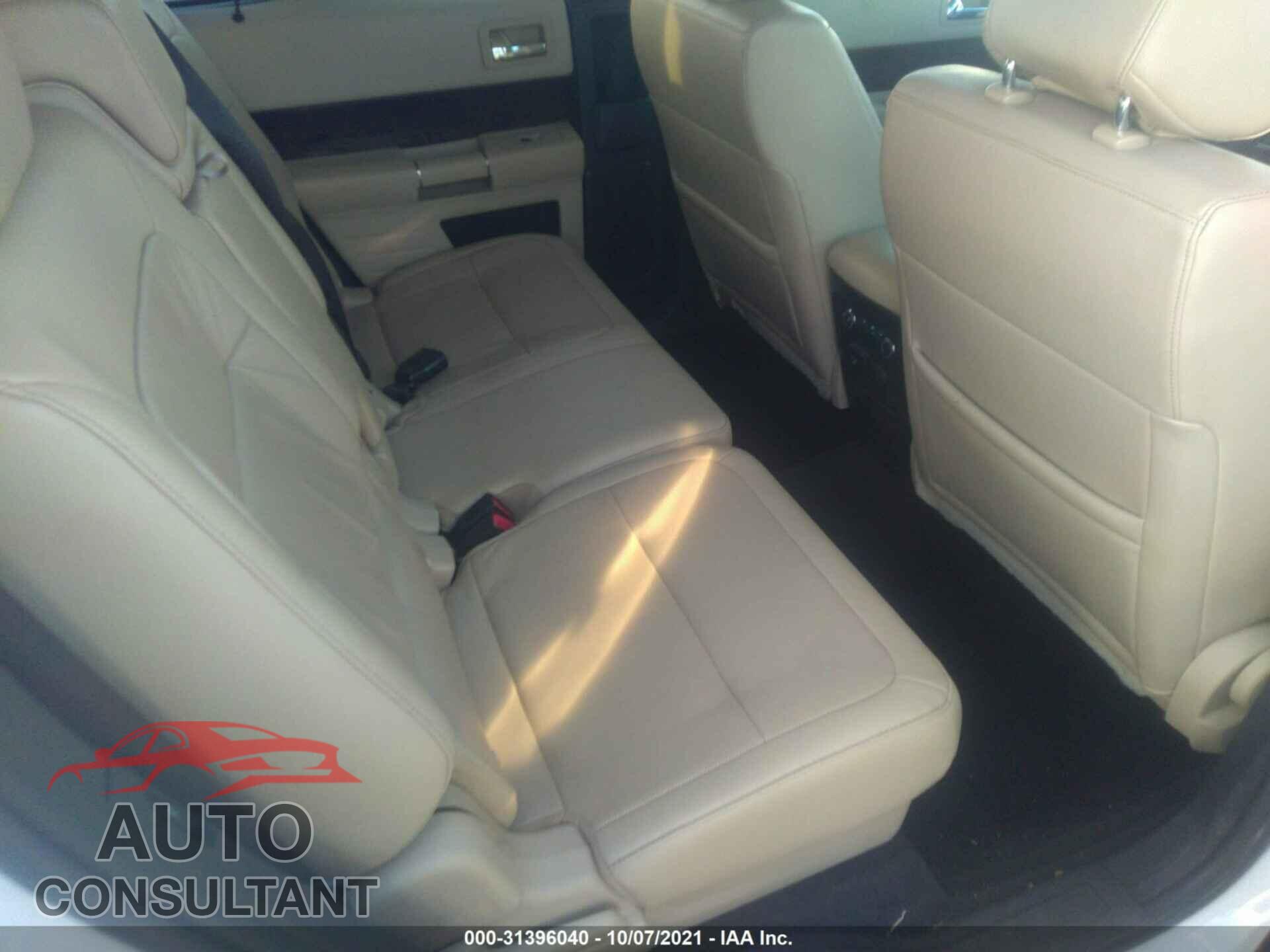 FORD FLEX 2019 - 2FMGK5D89KBA03708