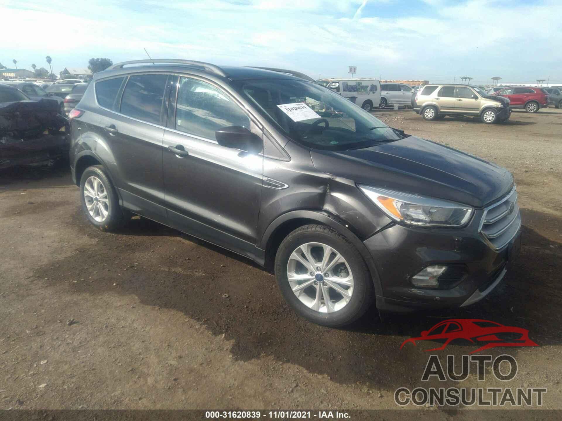 FORD ESCAPE 2018 - 1FMCU0GD1JUB27890