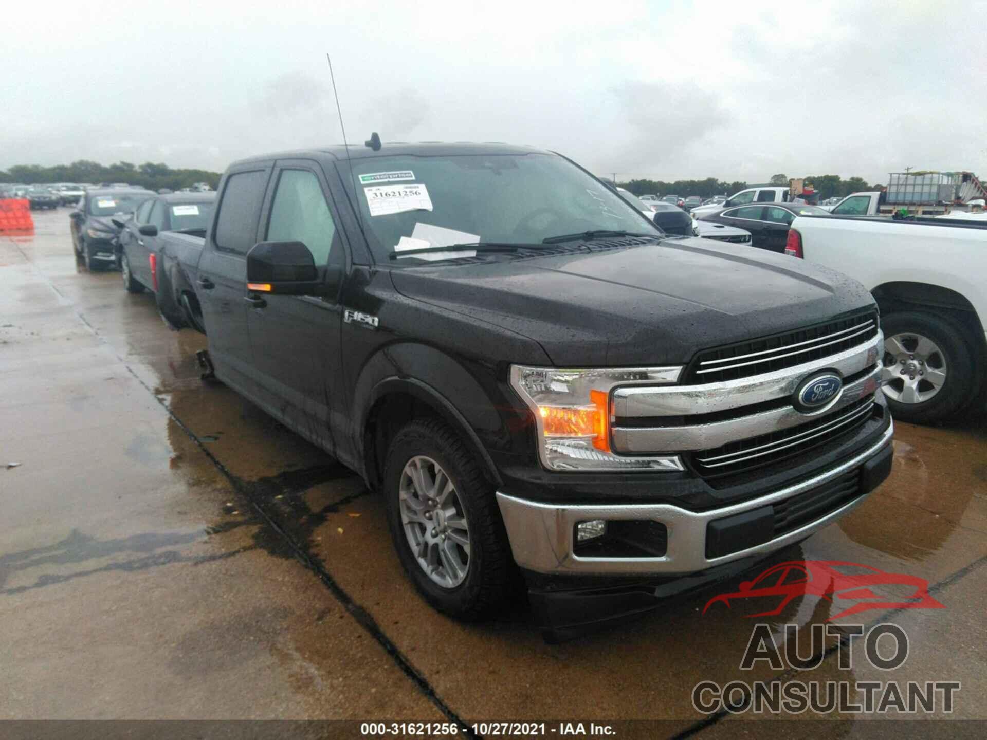 FORD F-150 2020 - 1FTEW1C52LFA22715