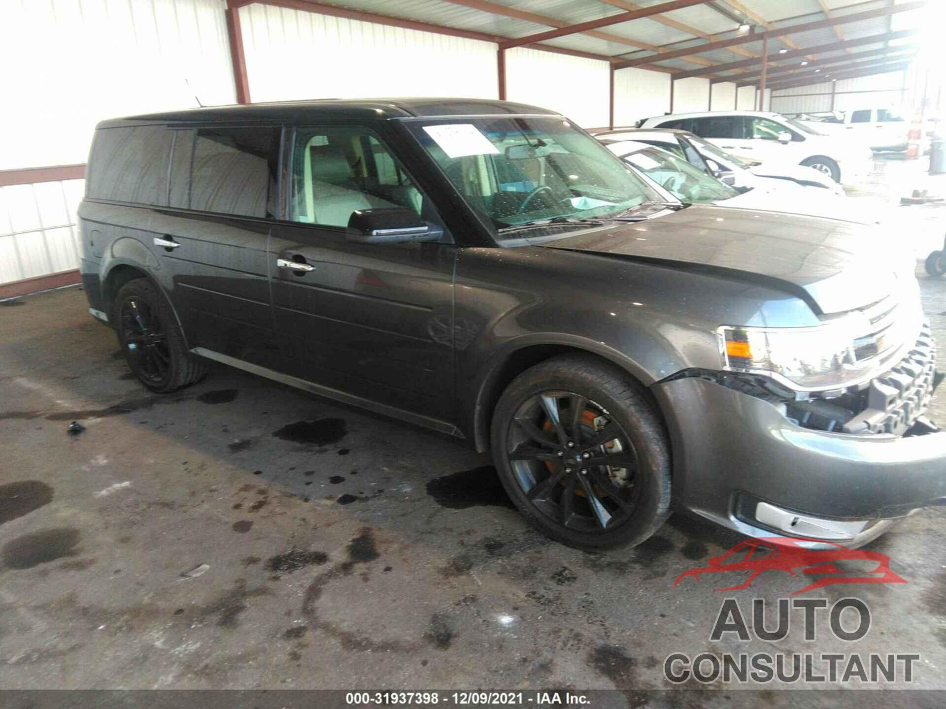 FORD FLEX 2019 - 2FMGK5C83KBA39458