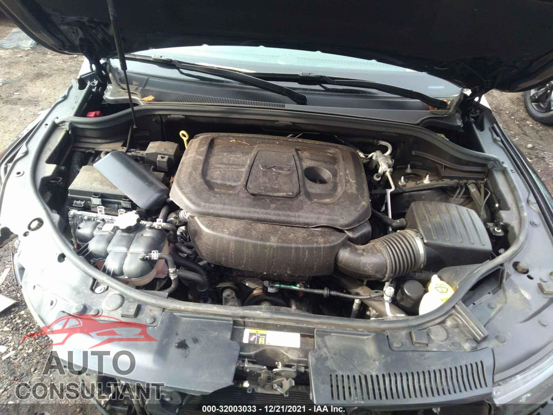 DODGE DURANGO 2020 - 1C4RDJDG8LC103002