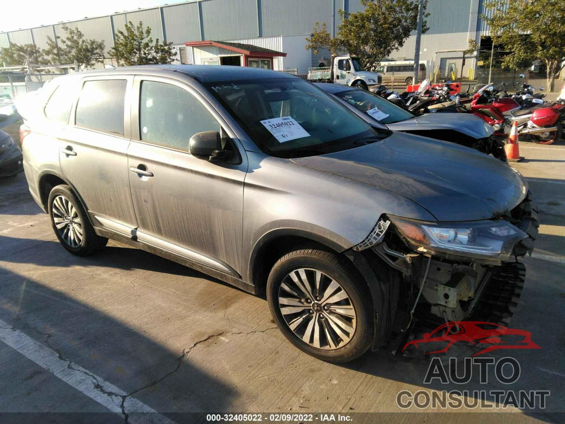 MITSUBISHI OUTLANDER 2020 - JA4AZ3A32LZ026064