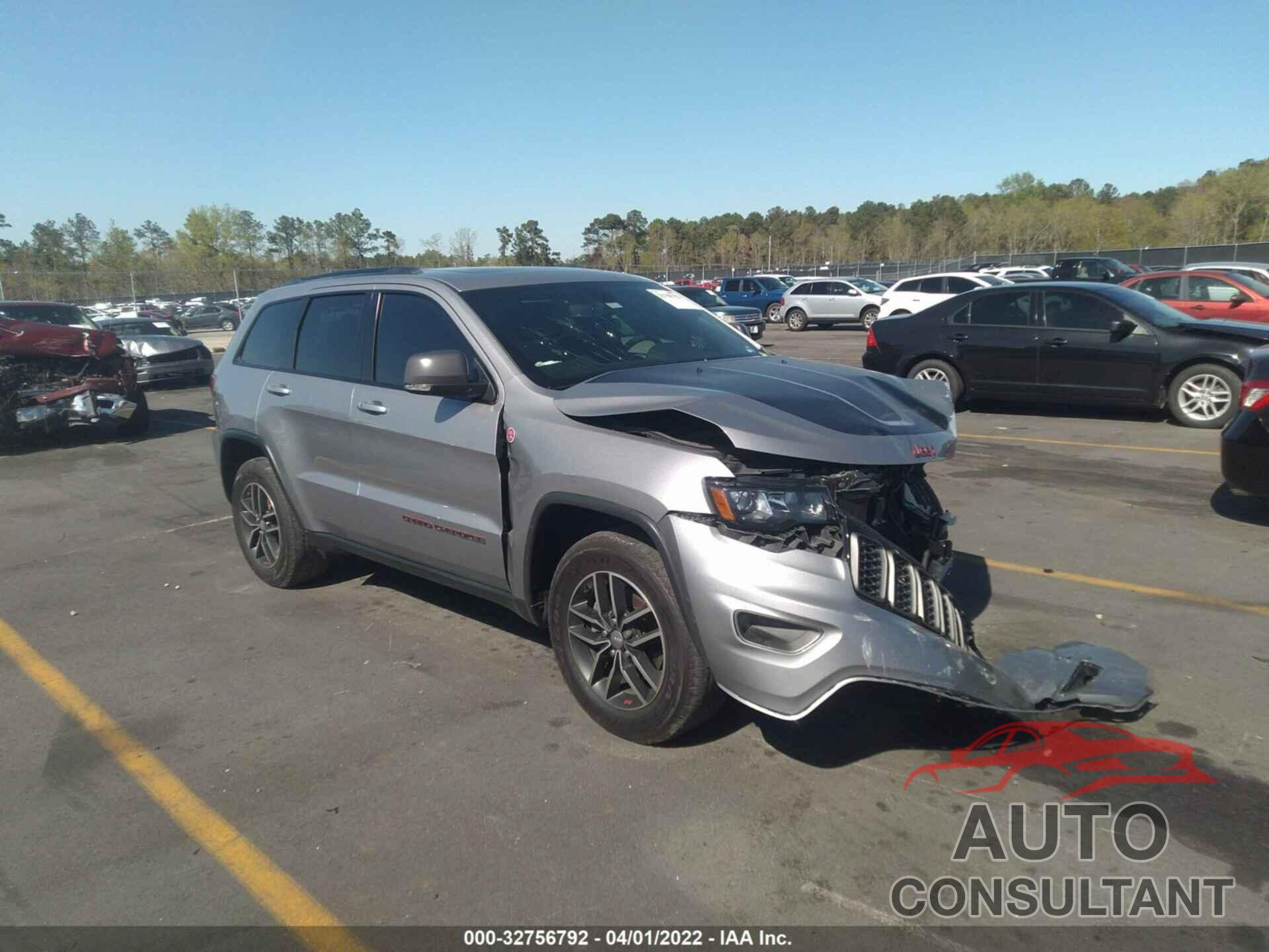 JEEP GRAND CHEROKEE 2019 - 1C4RJFLG0KC641179