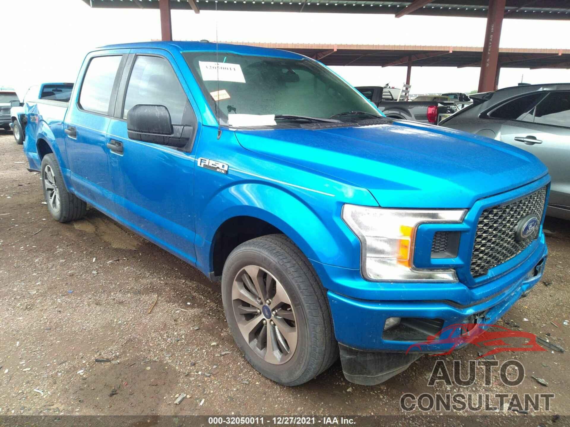 FORD F-150 2019 - 1FTEW1CP3KKC87117