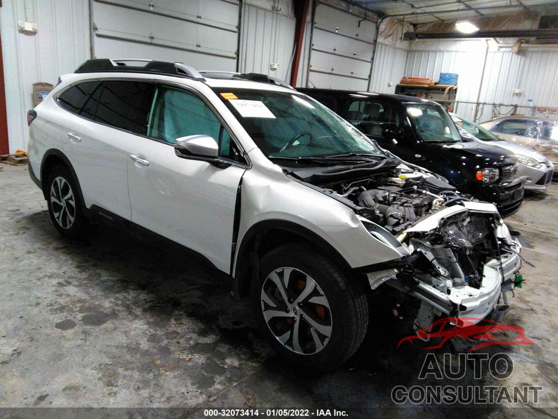 SUBARU OUTBACK 2020 - 4S4BTAPC9L3166313